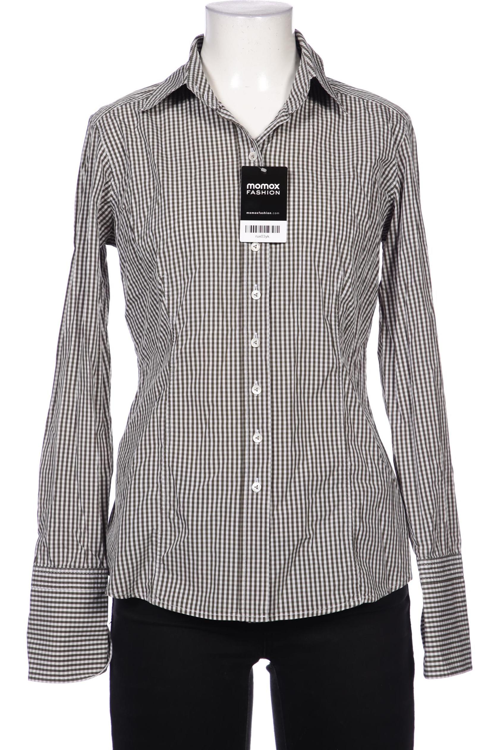 

Van Laack Damen Bluse, grün, Gr. 36