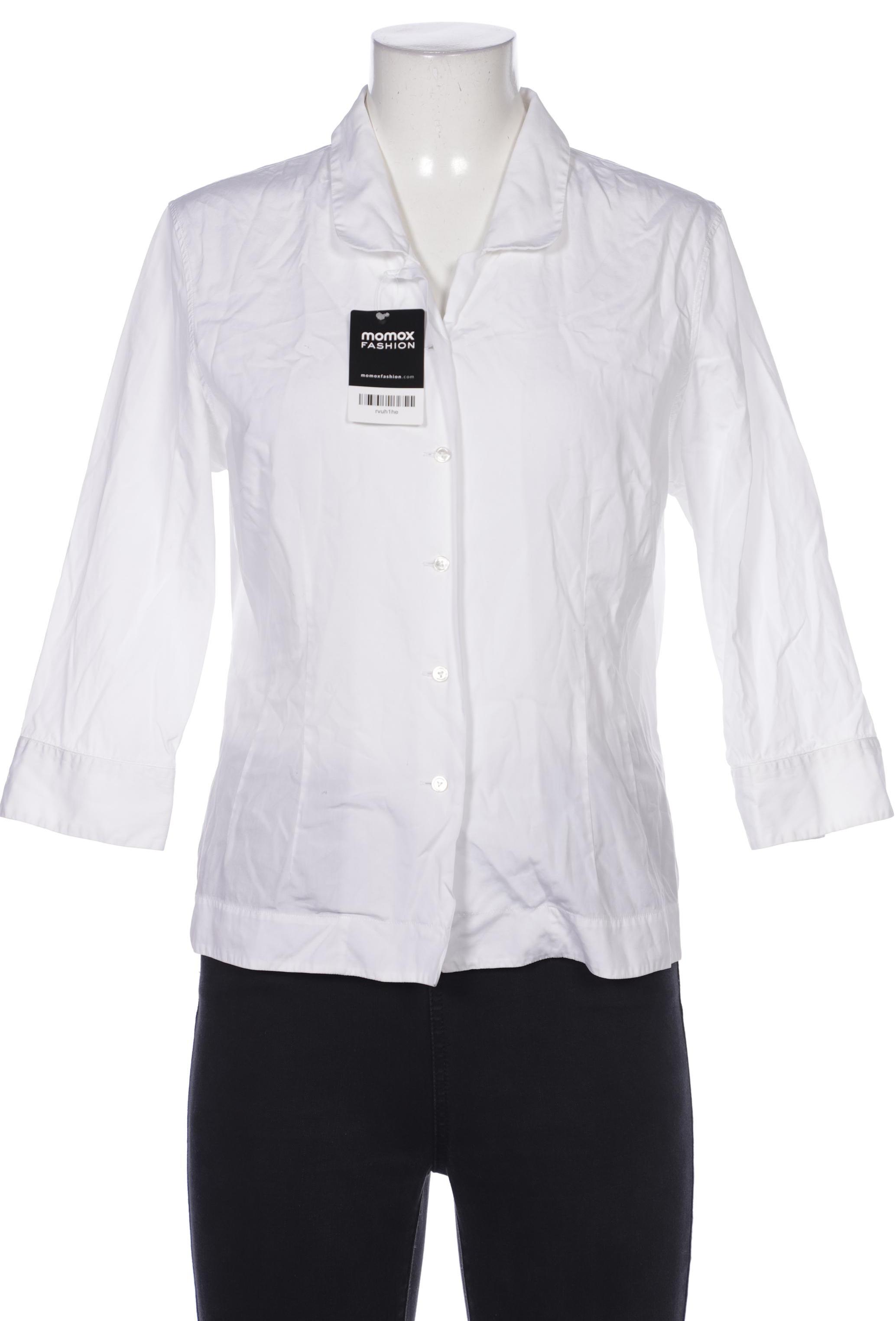 

Van Laack Damen Bluse, weiß, Gr. 42