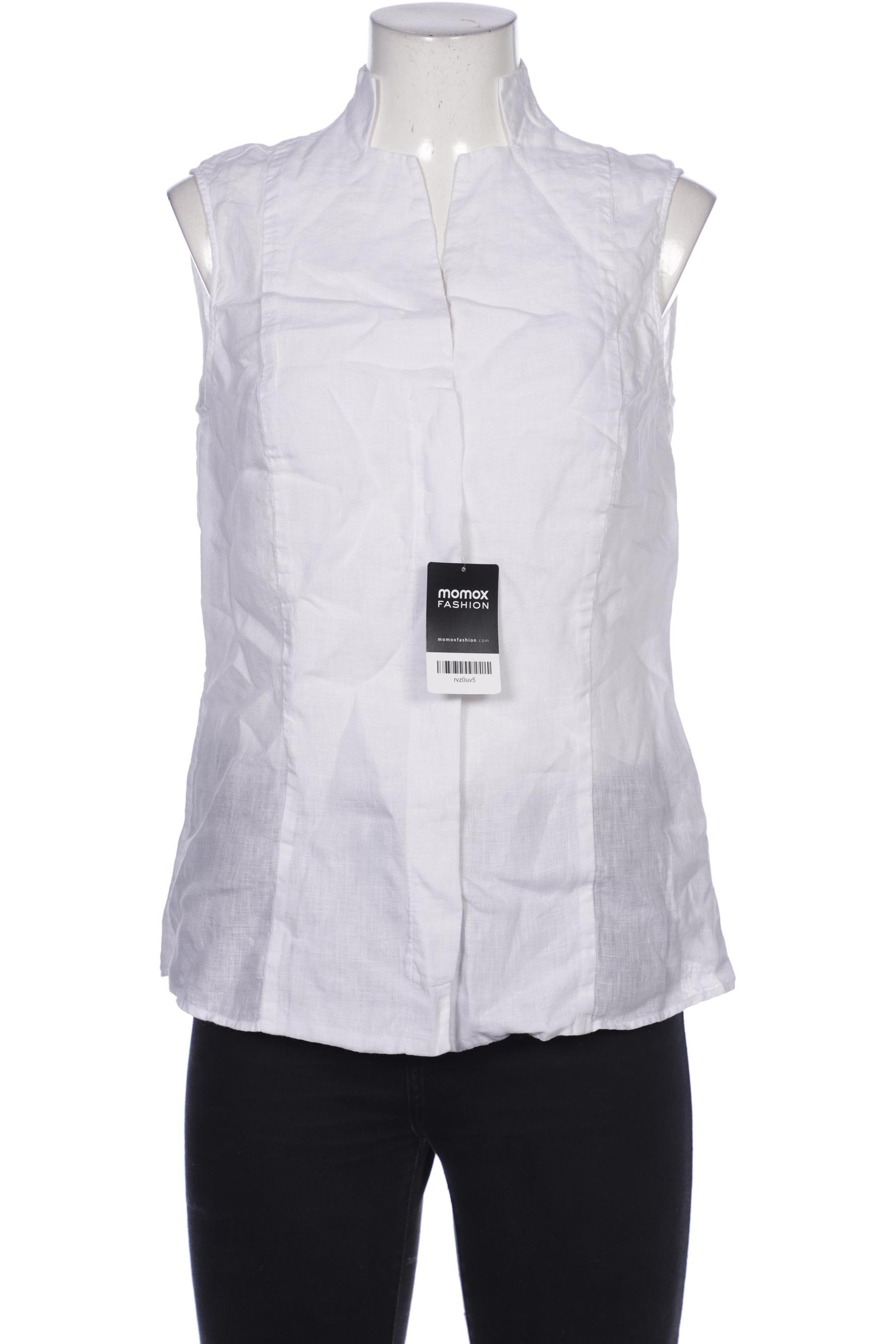 

Van Laack Damen Bluse, weiß, Gr. 40