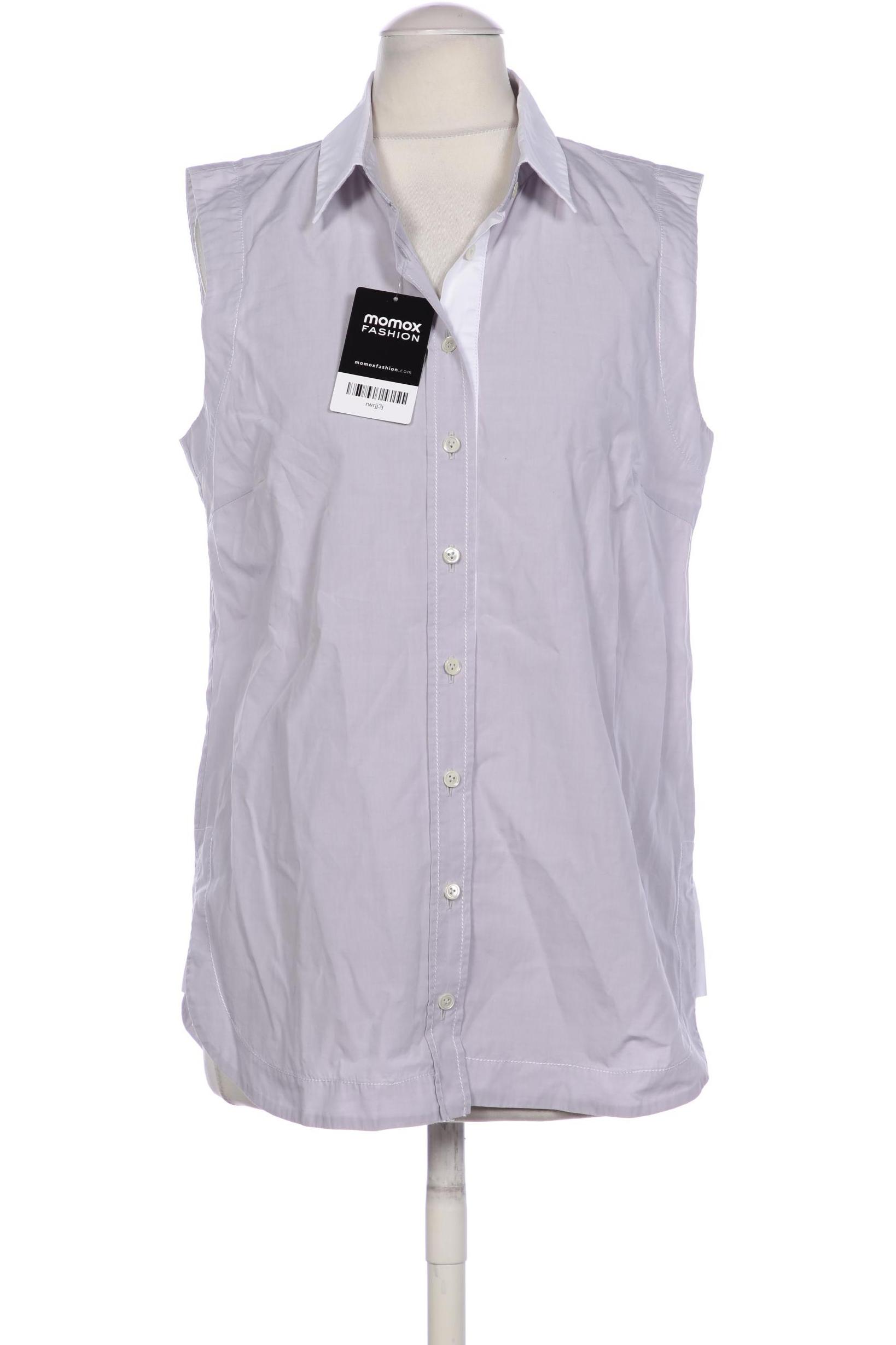 

Van Laack Damen Bluse, grau, Gr. 36