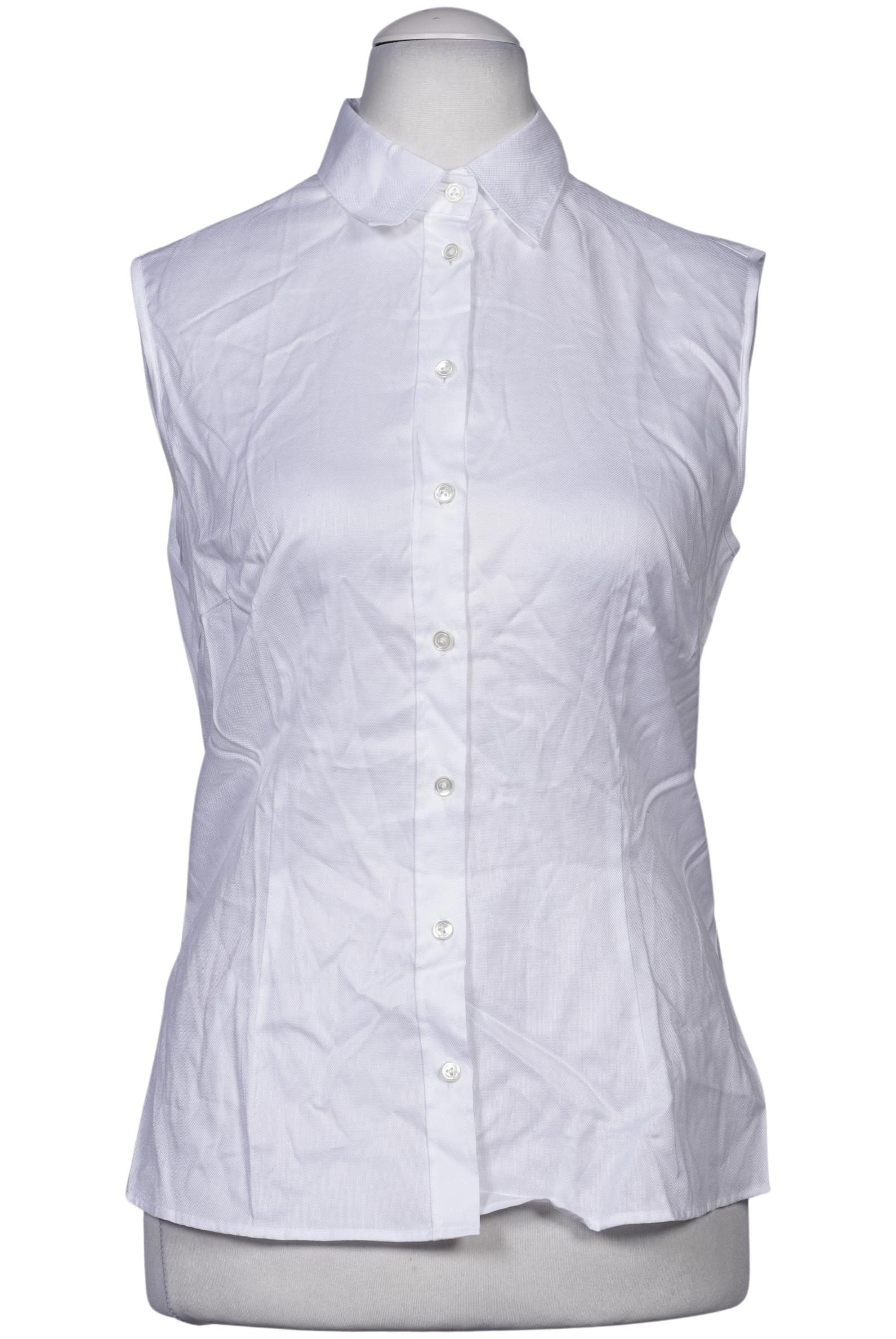 

Van Laack Damen Bluse, weiß, Gr. 38