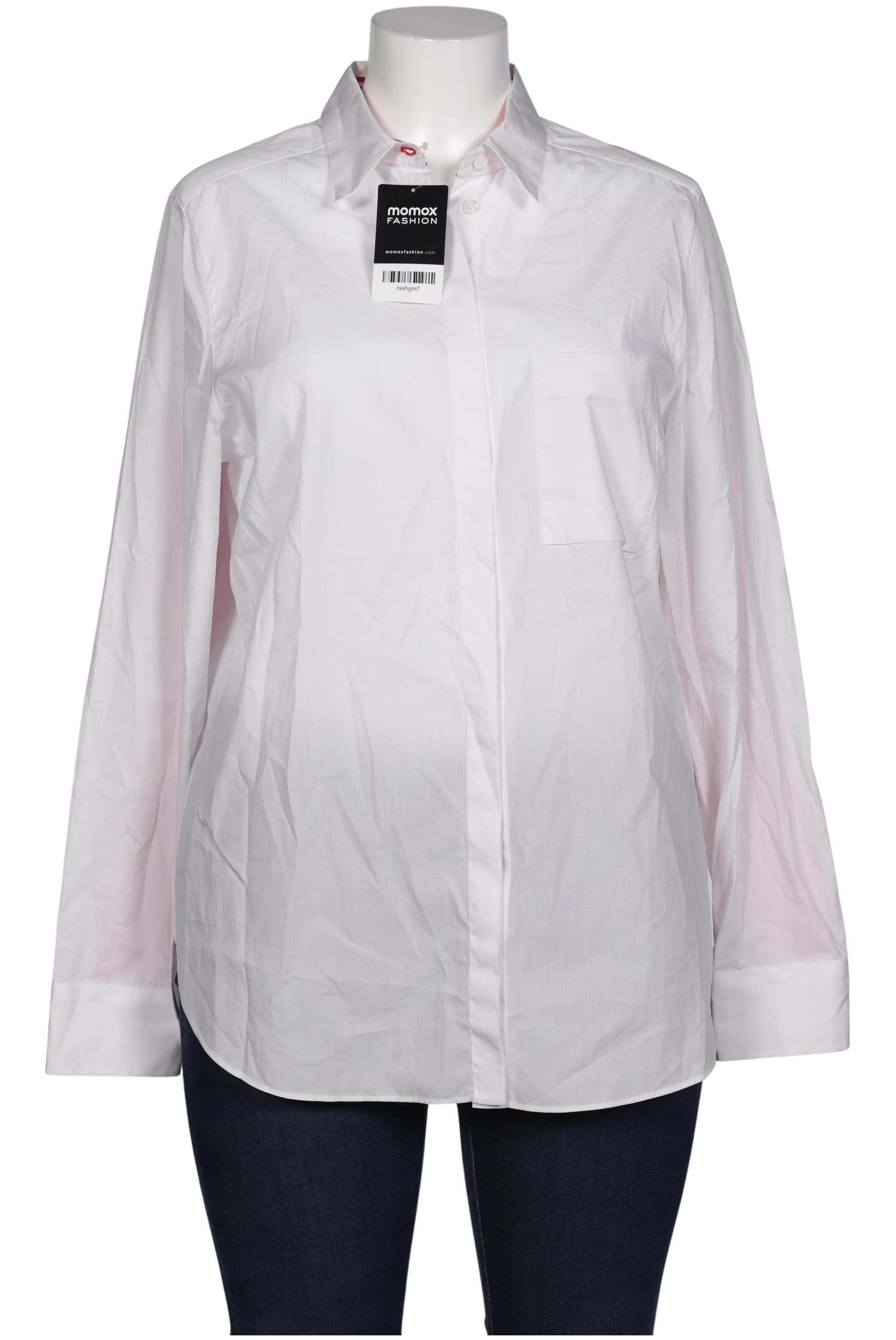 

Van Laack Damen Bluse, weiß, Gr. 42