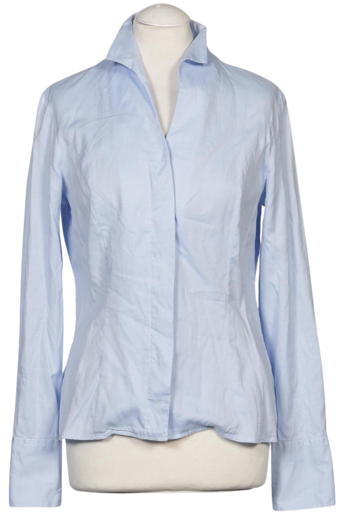 

Van Laack Damen Bluse, hellblau, Gr. 36