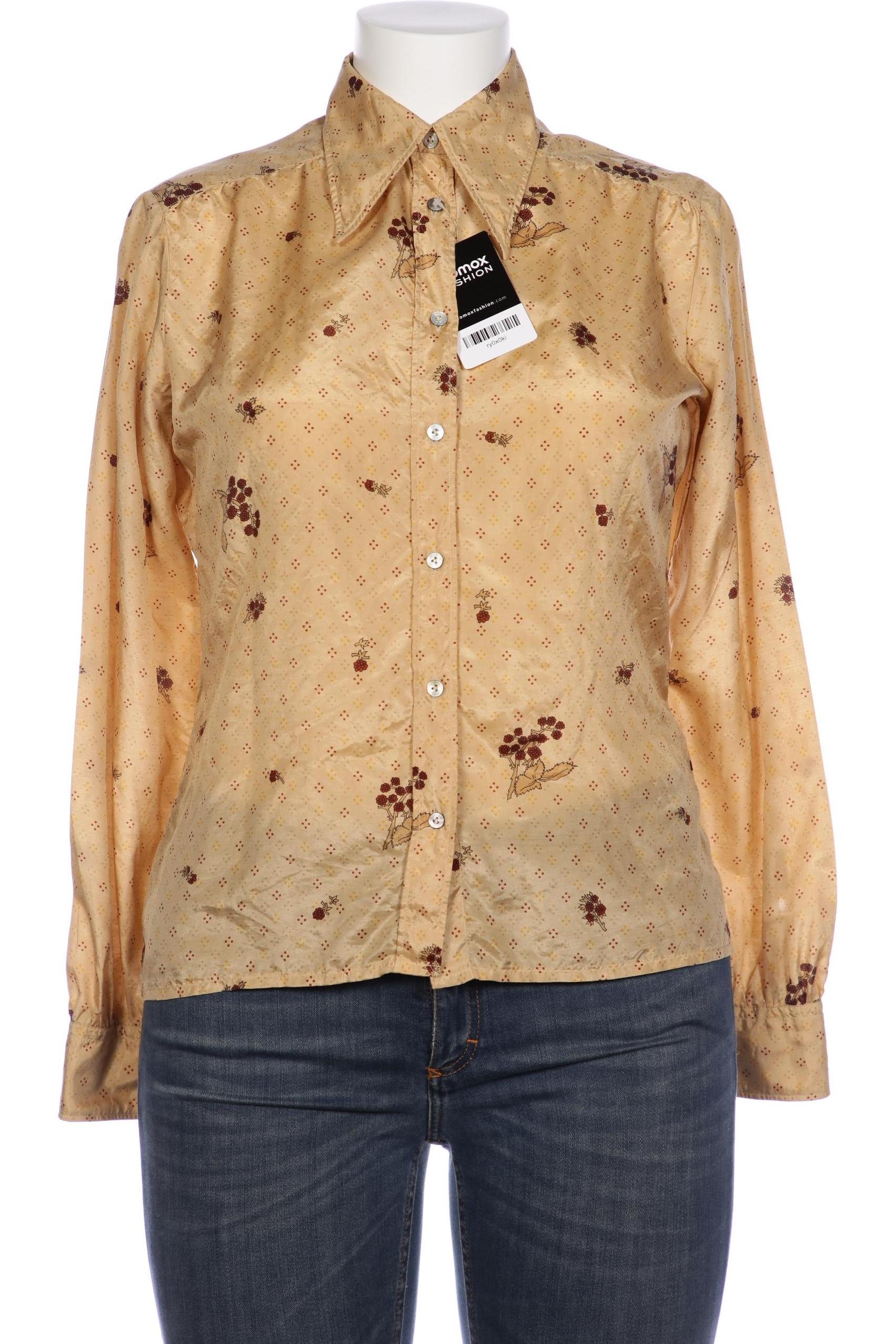 

Van Laack Damen Bluse, beige, Gr. 42
