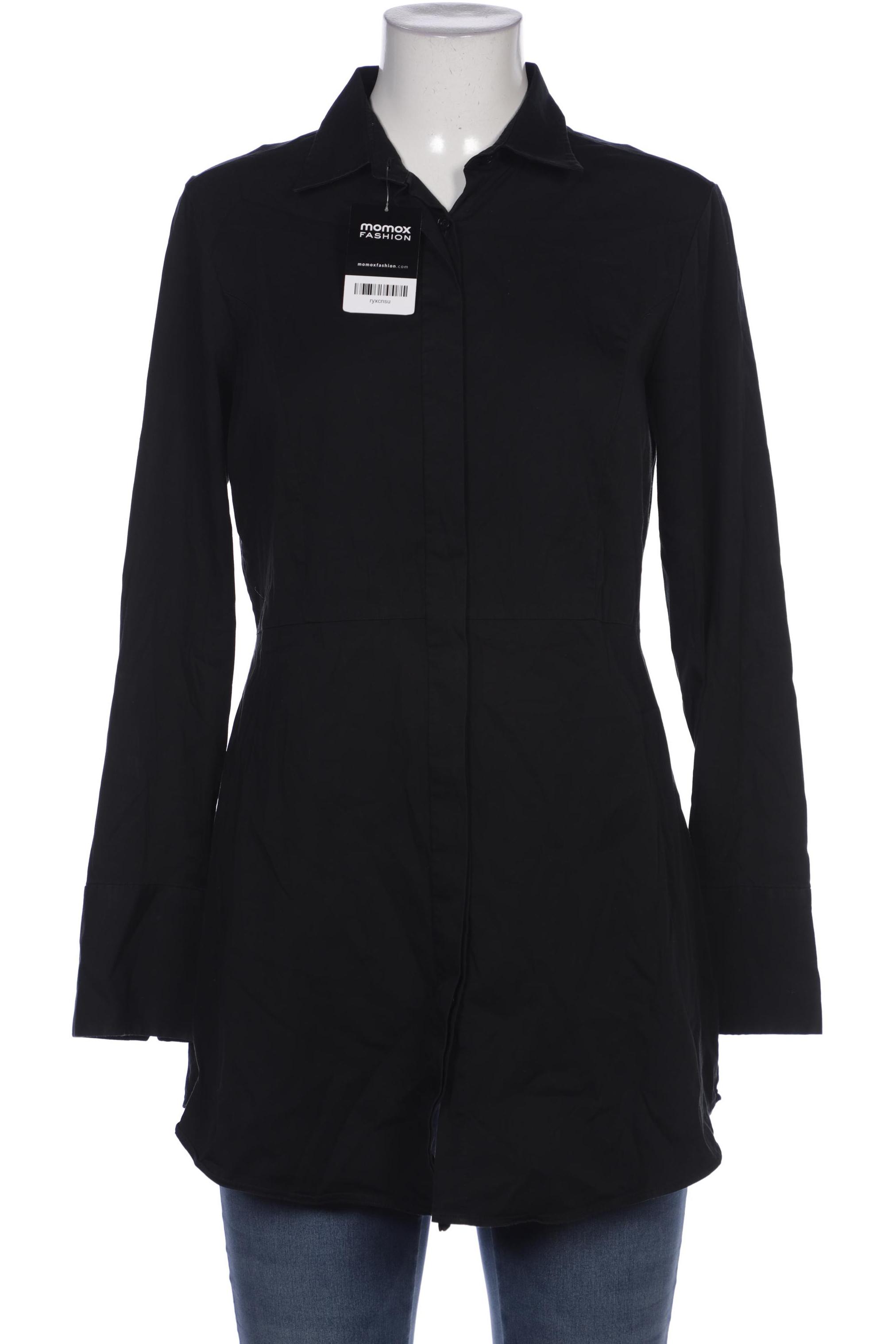

Van Laack Damen Bluse, schwarz, Gr. 40