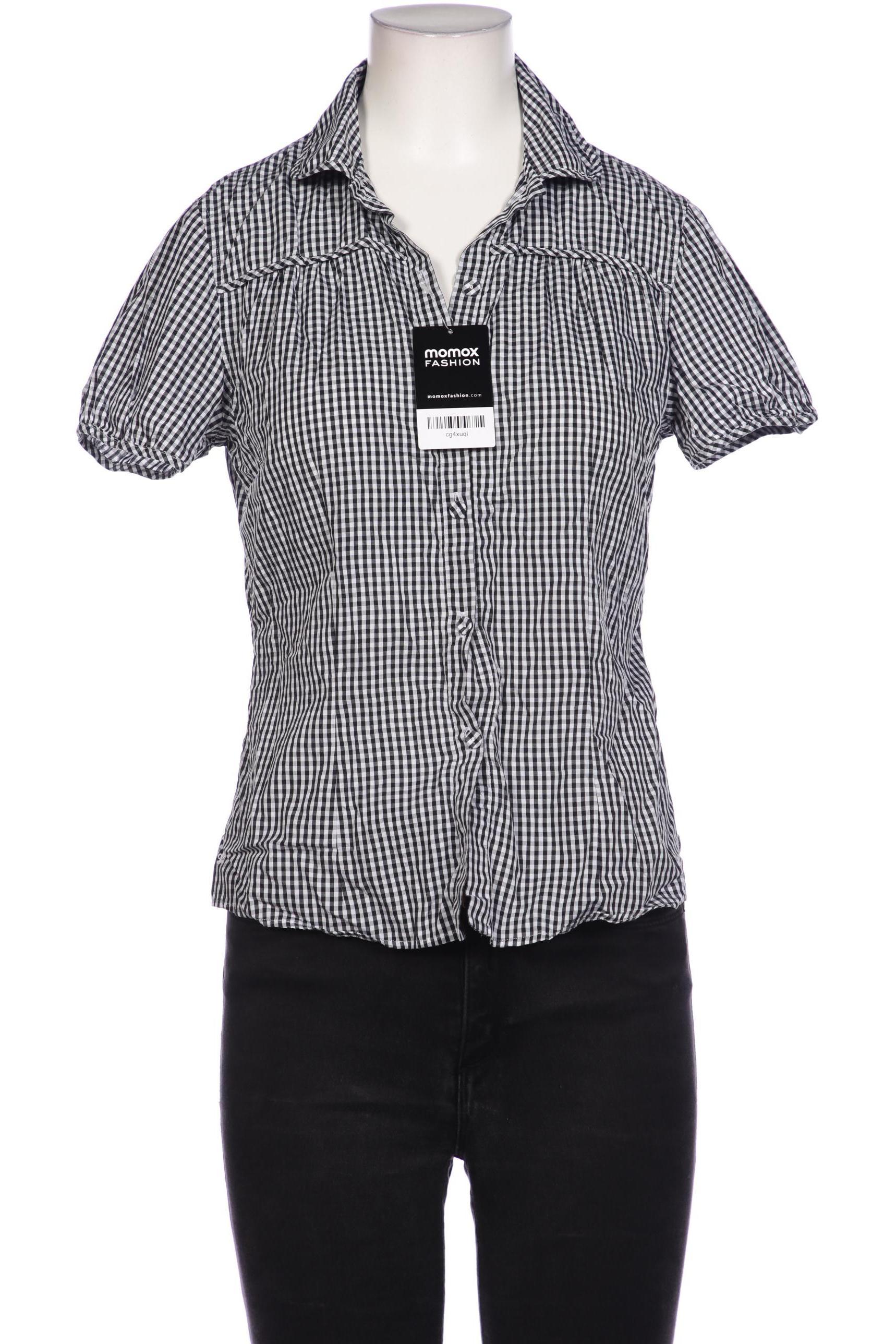 

Van Laack Damen Bluse, schwarz, Gr. 36
