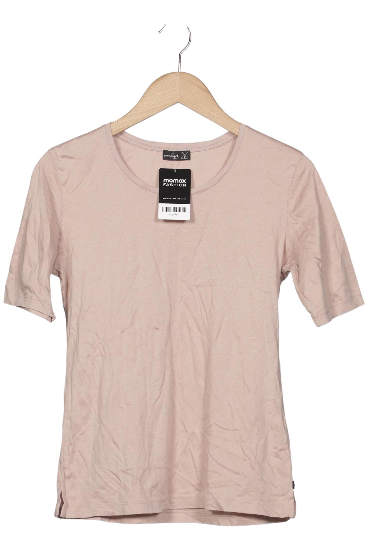 

Van Laack Damen T-Shirt, pink, Gr. 38