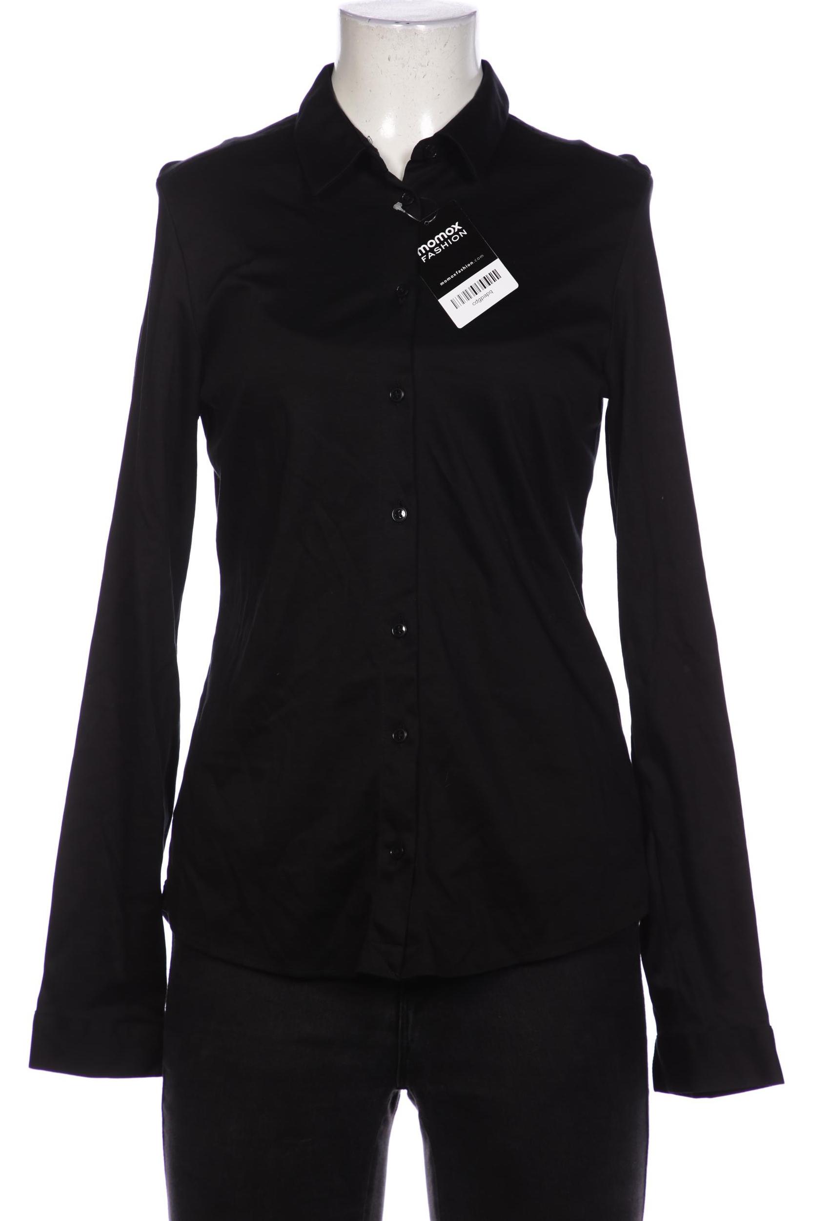 

Van Laack Damen Bluse, schwarz, Gr. 36