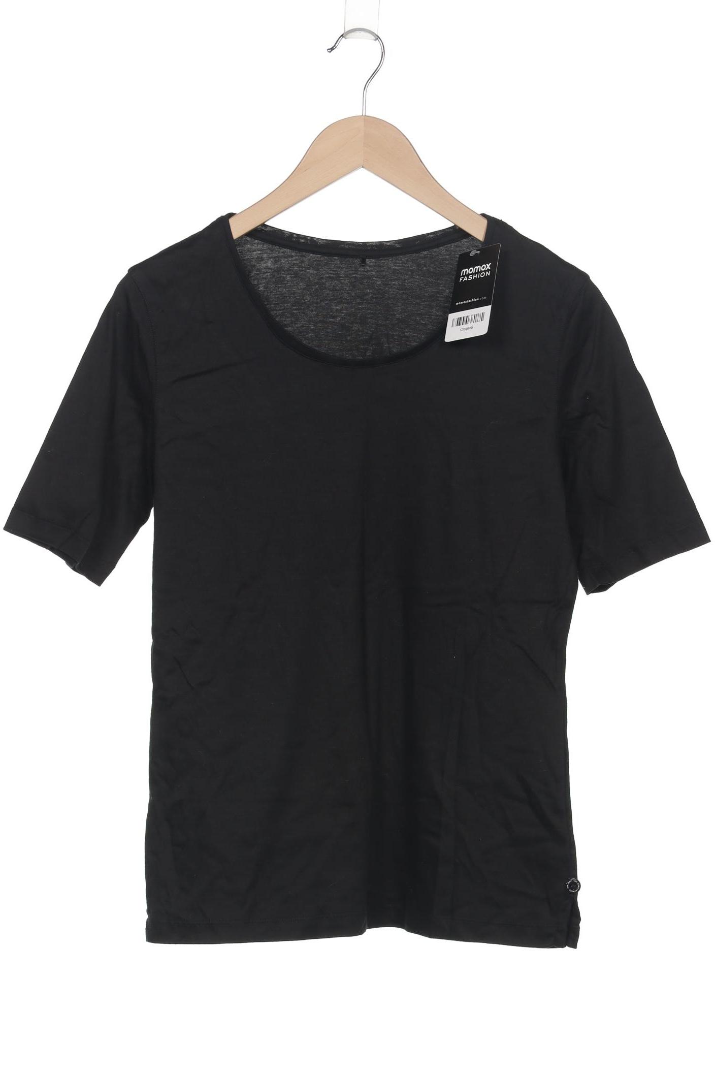 

Van Laack Damen T-Shirt, schwarz, Gr. 40