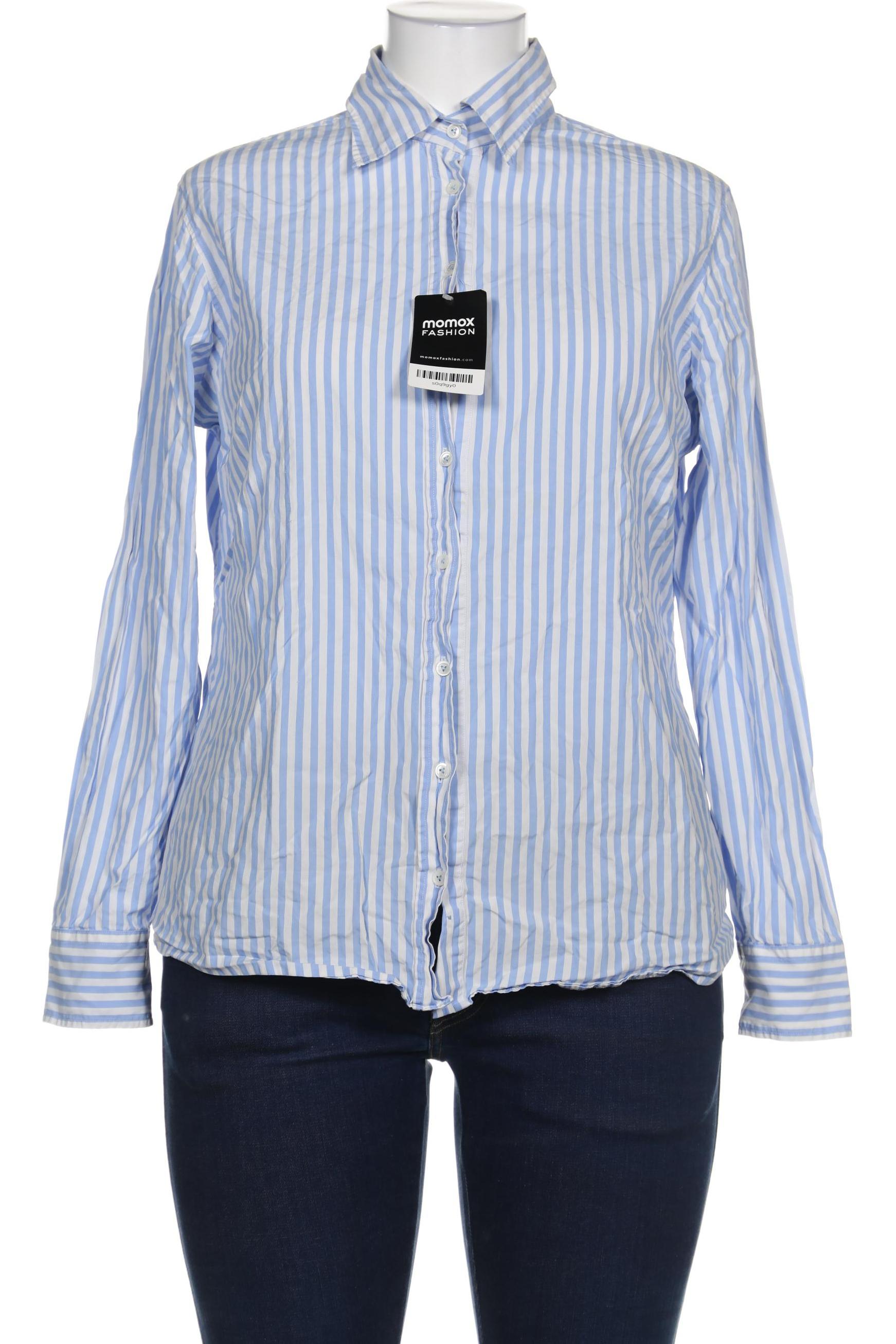 

Van Laack Damen Bluse, blau