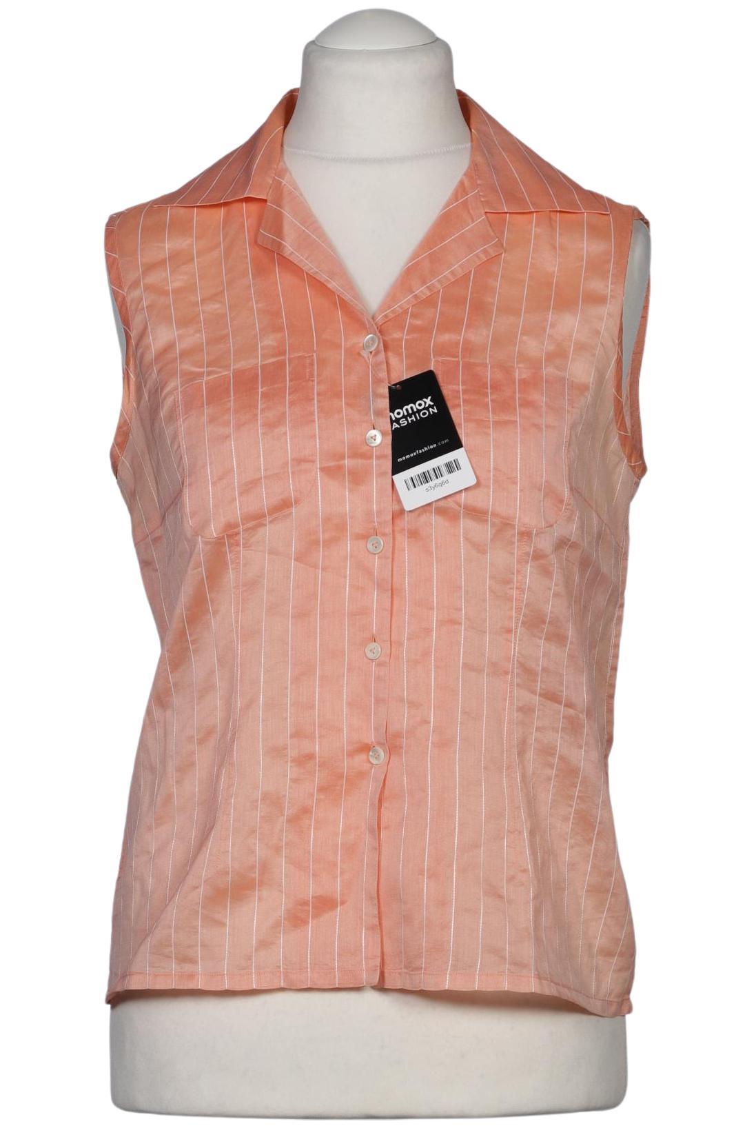 

Van Laack Damen Bluse, orange, Gr. 42