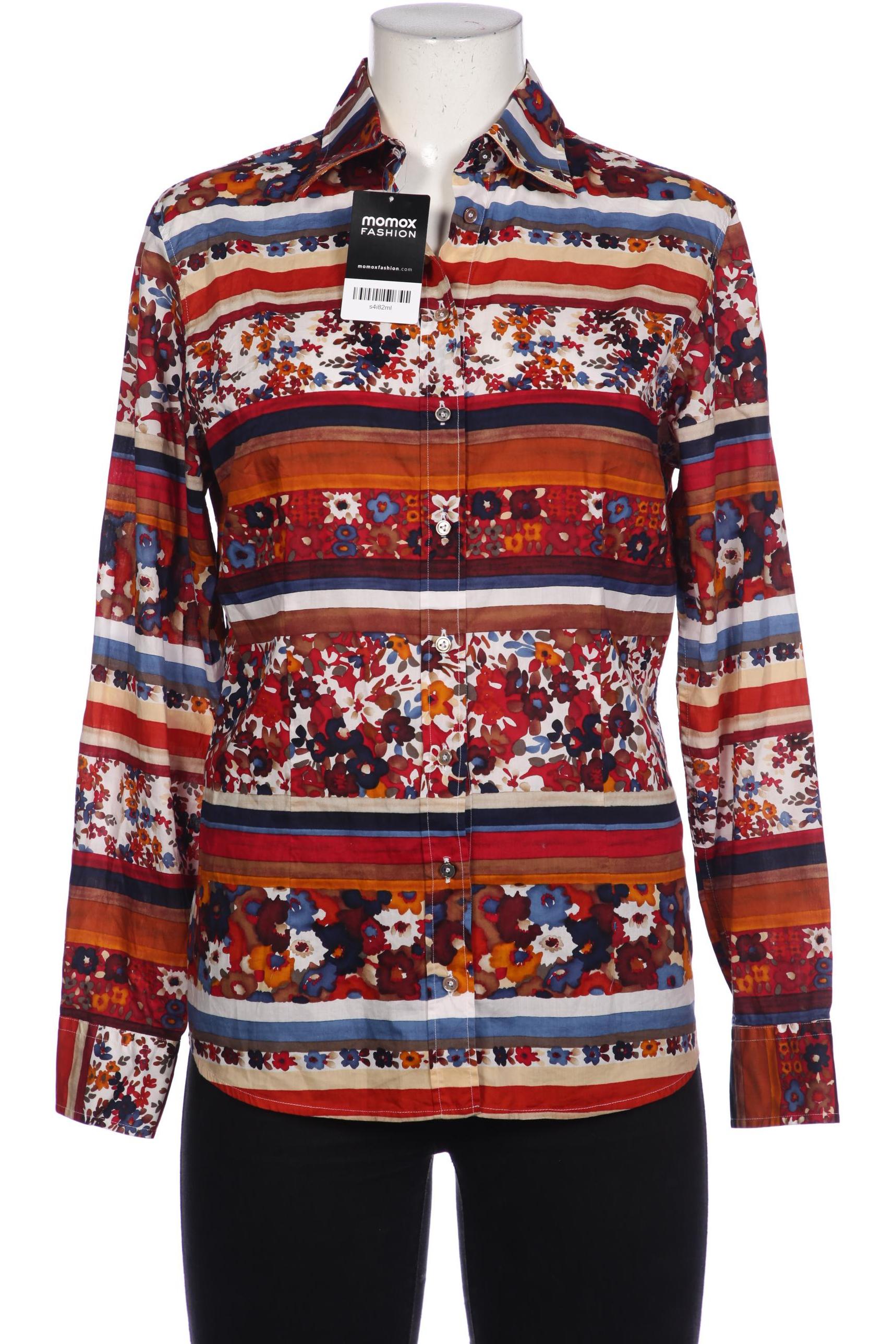 

Van Laack Damen Bluse, mehrfarbig, Gr. 42
