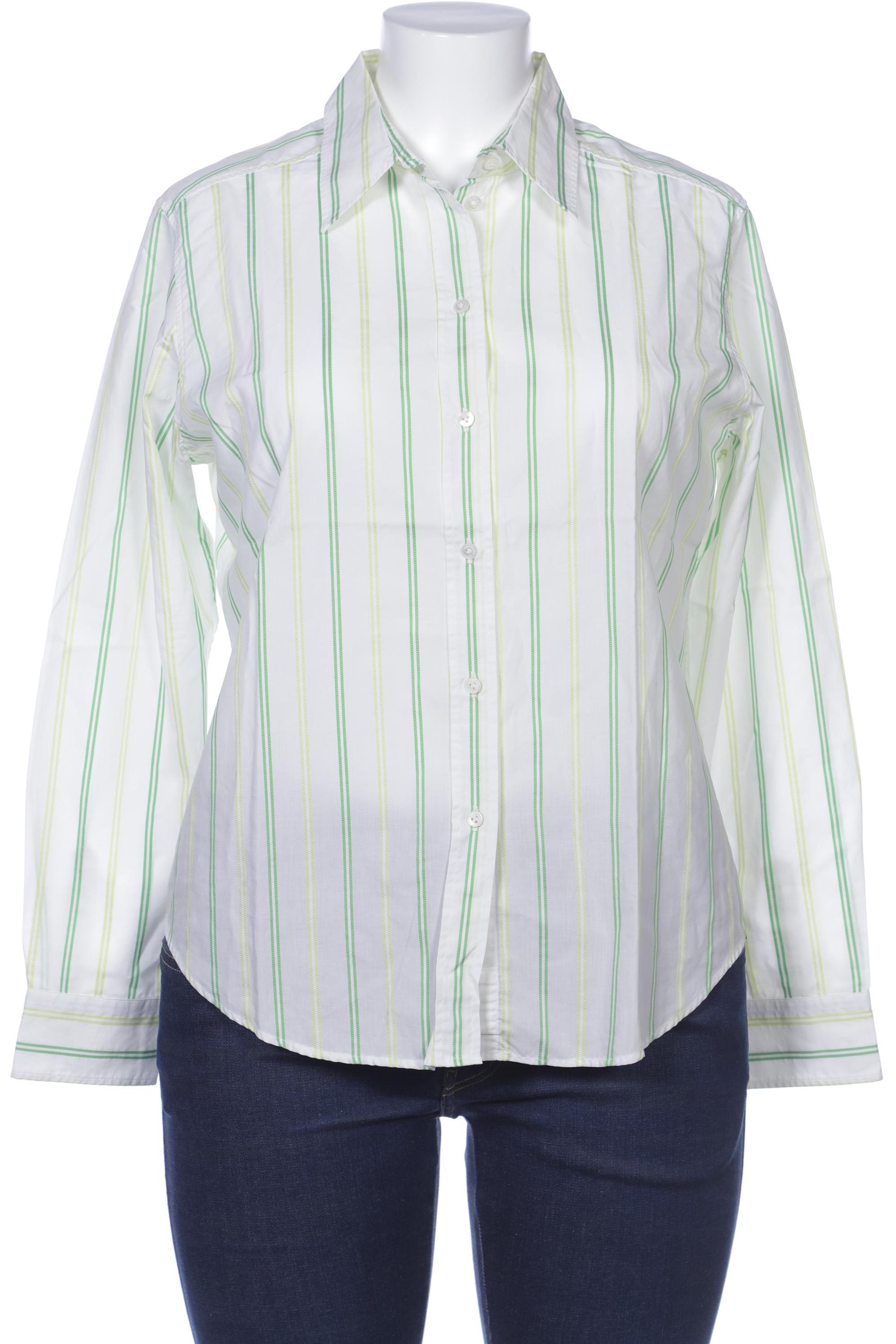 

Van Laack Damen Bluse, cremeweiß, Gr. 42