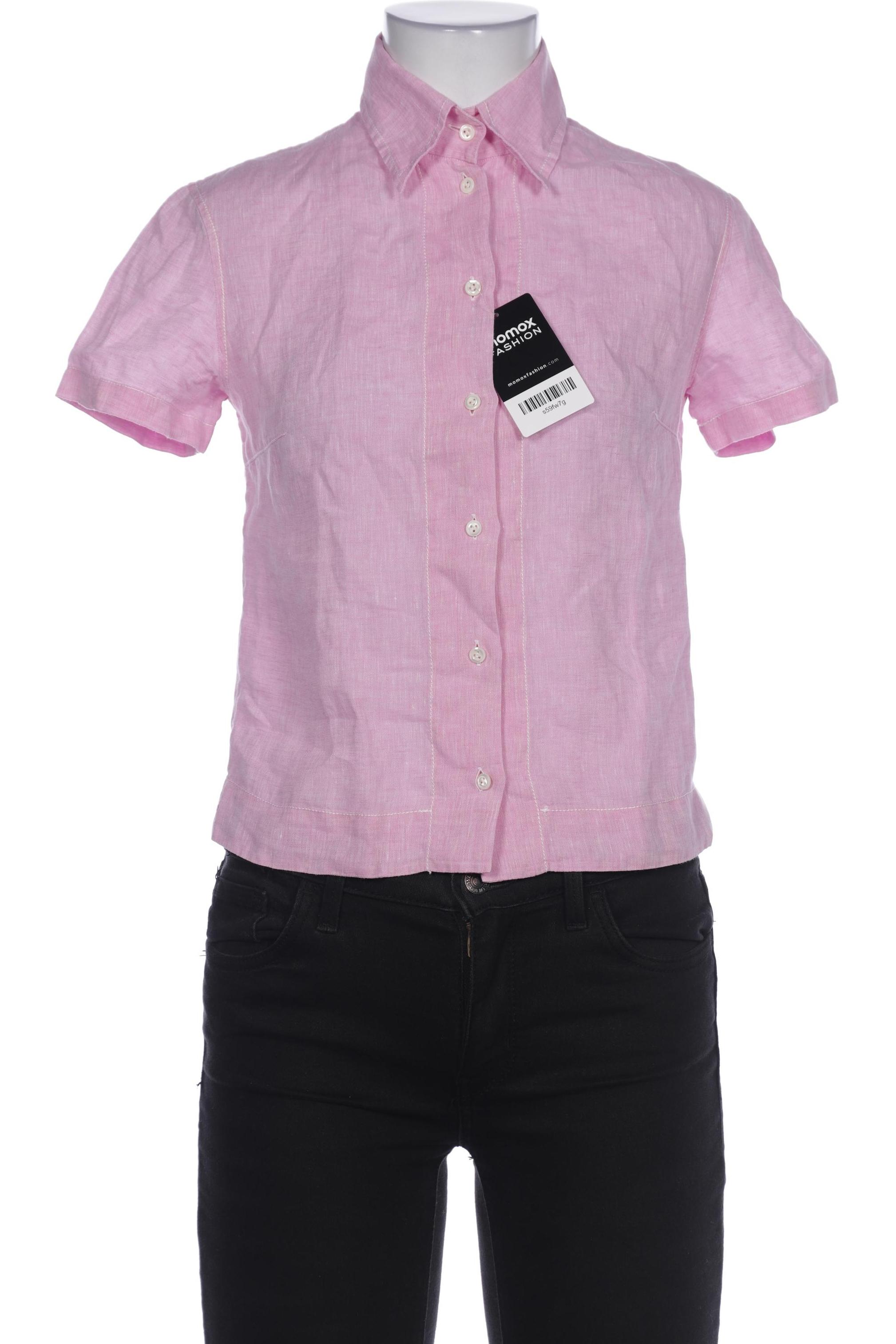 

Van Laack Damen Bluse, pink, Gr. 34
