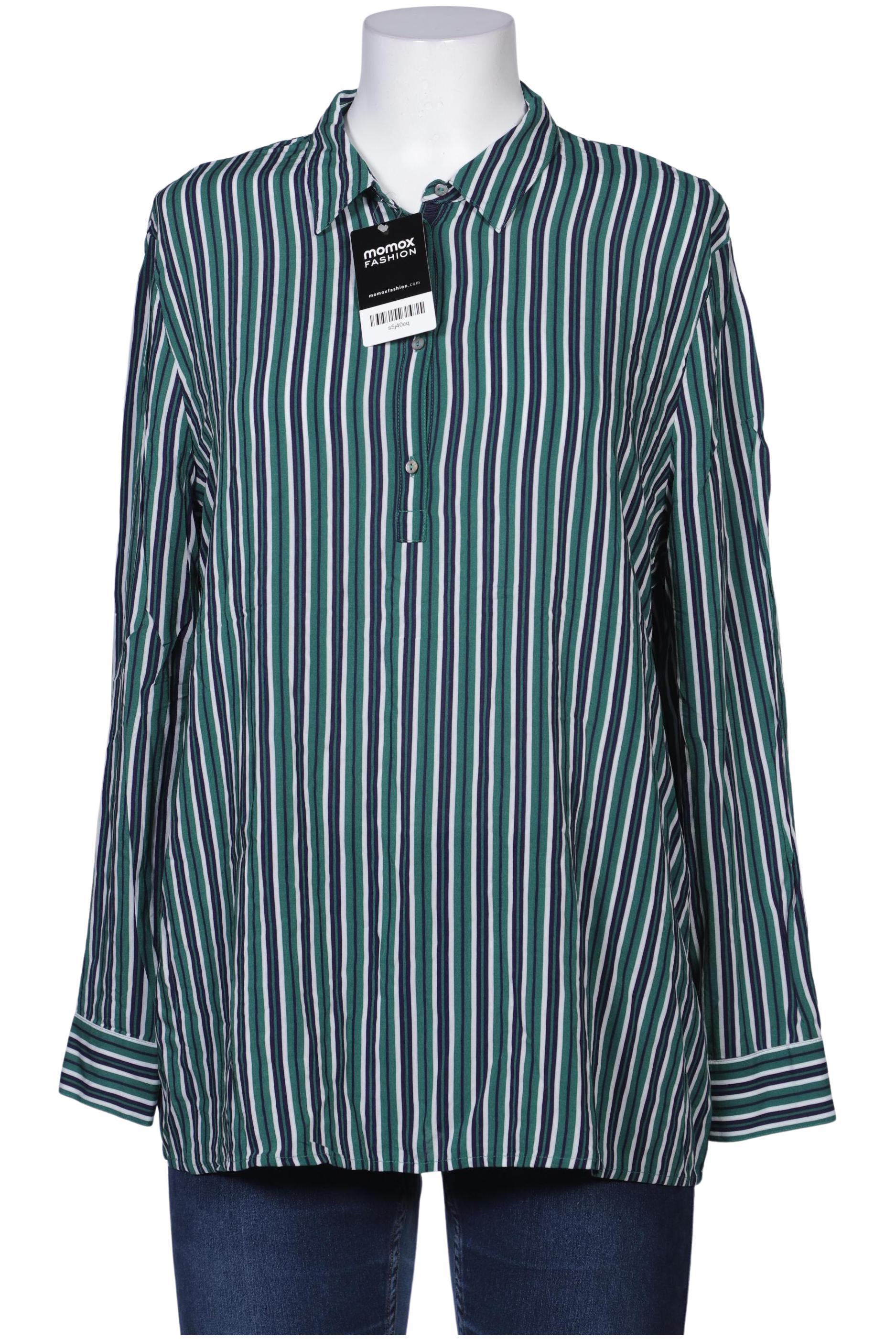 

Van Laack Damen Bluse, grün, Gr. 44