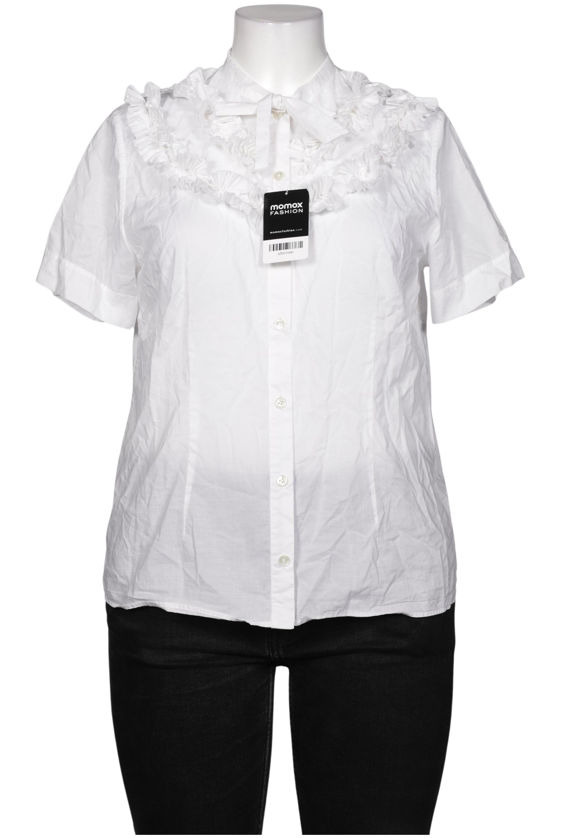 

Van Laack Damen Bluse, weiß, Gr. 42