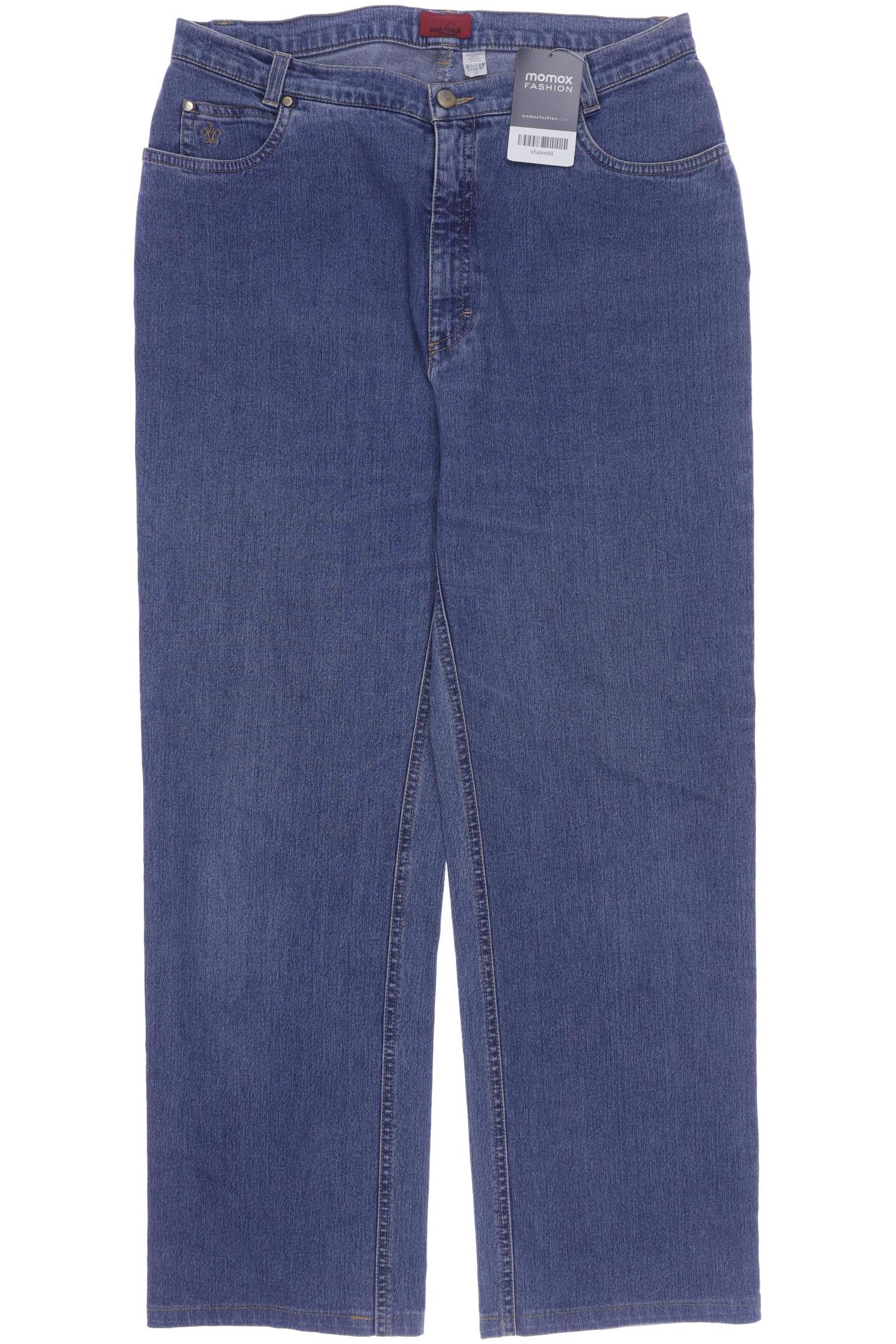 

Van Laack Damen Jeans, blau