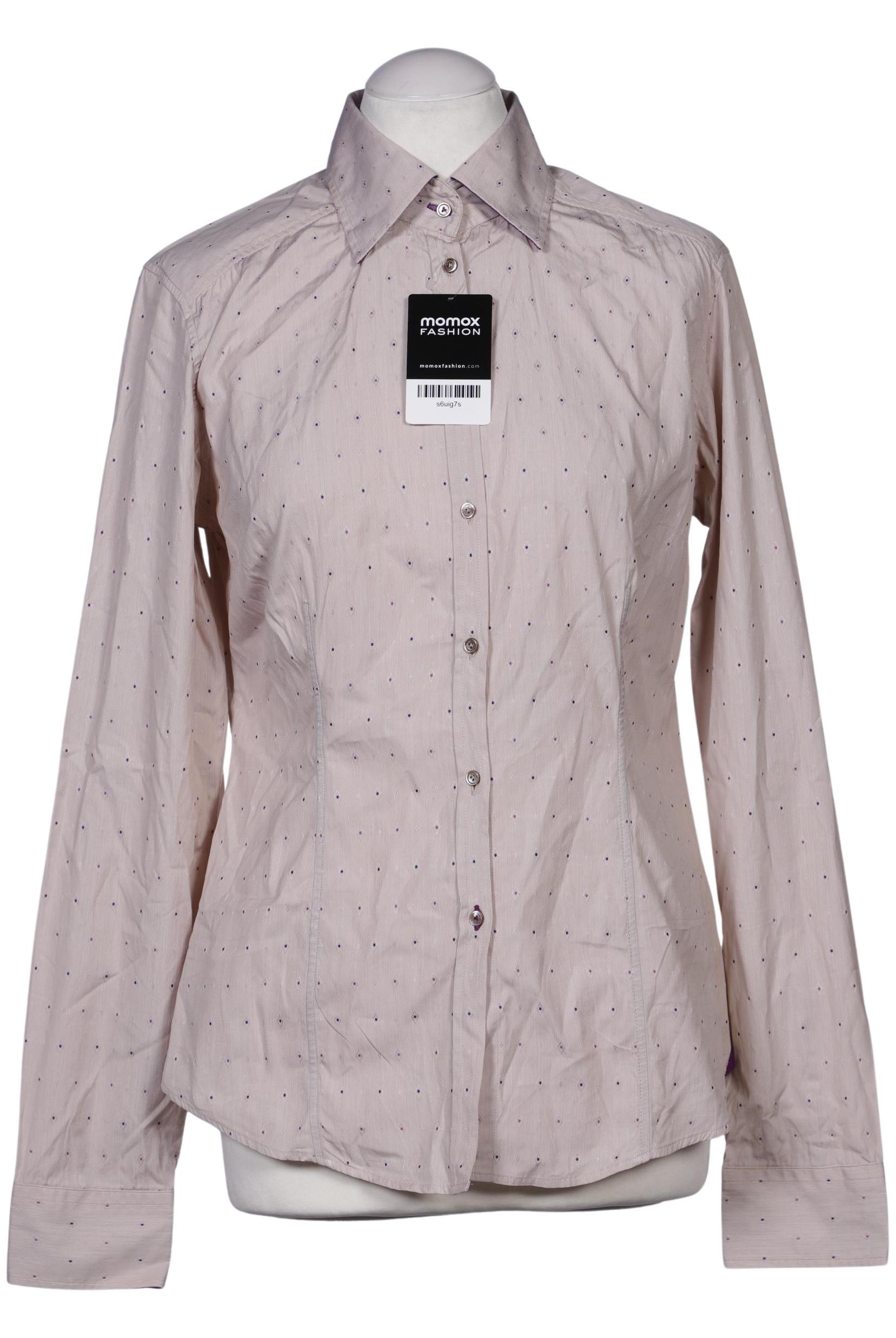

Van Laack Damen Bluse, beige, Gr. 38