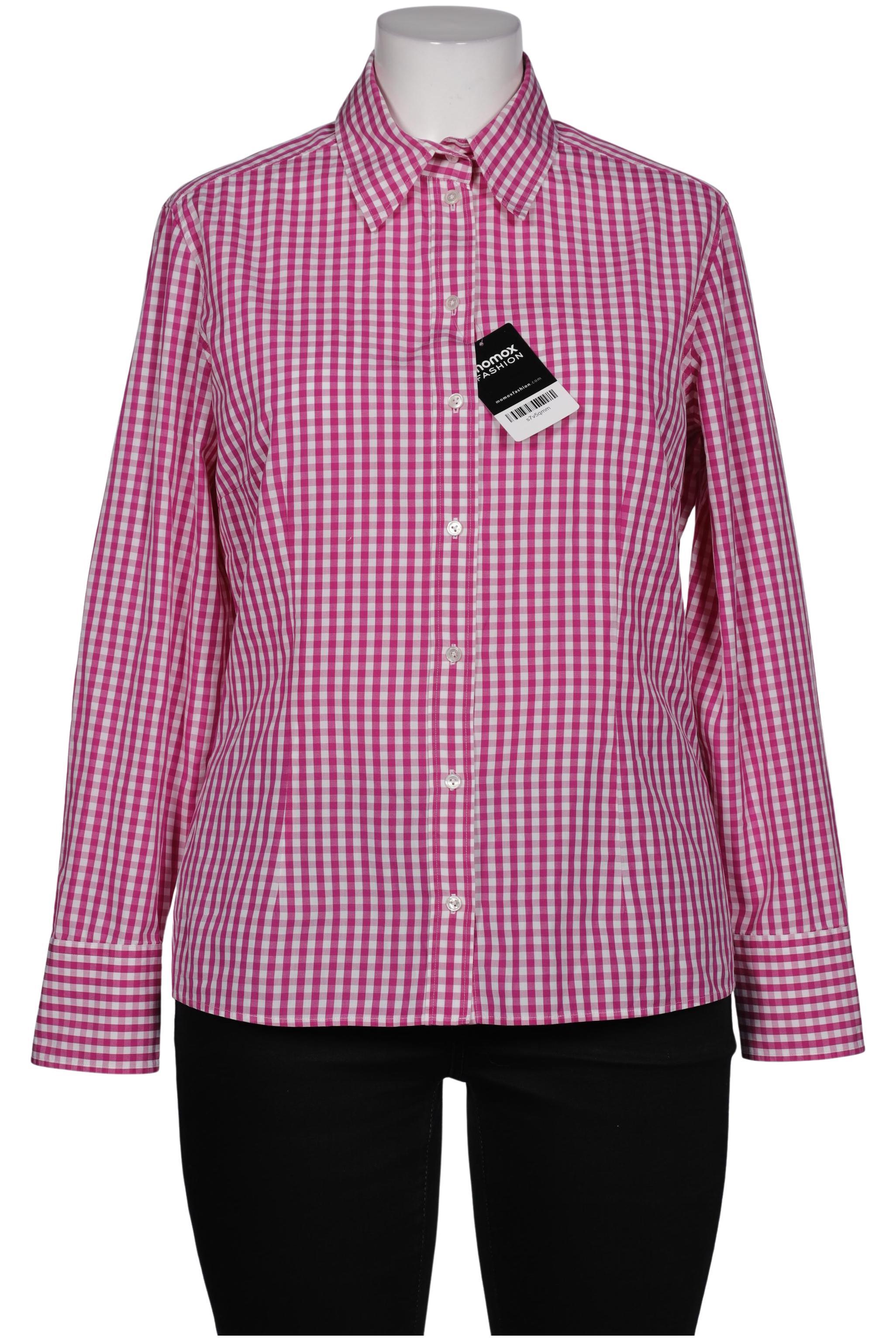 

Van Laack Damen Bluse, pink, Gr. 44