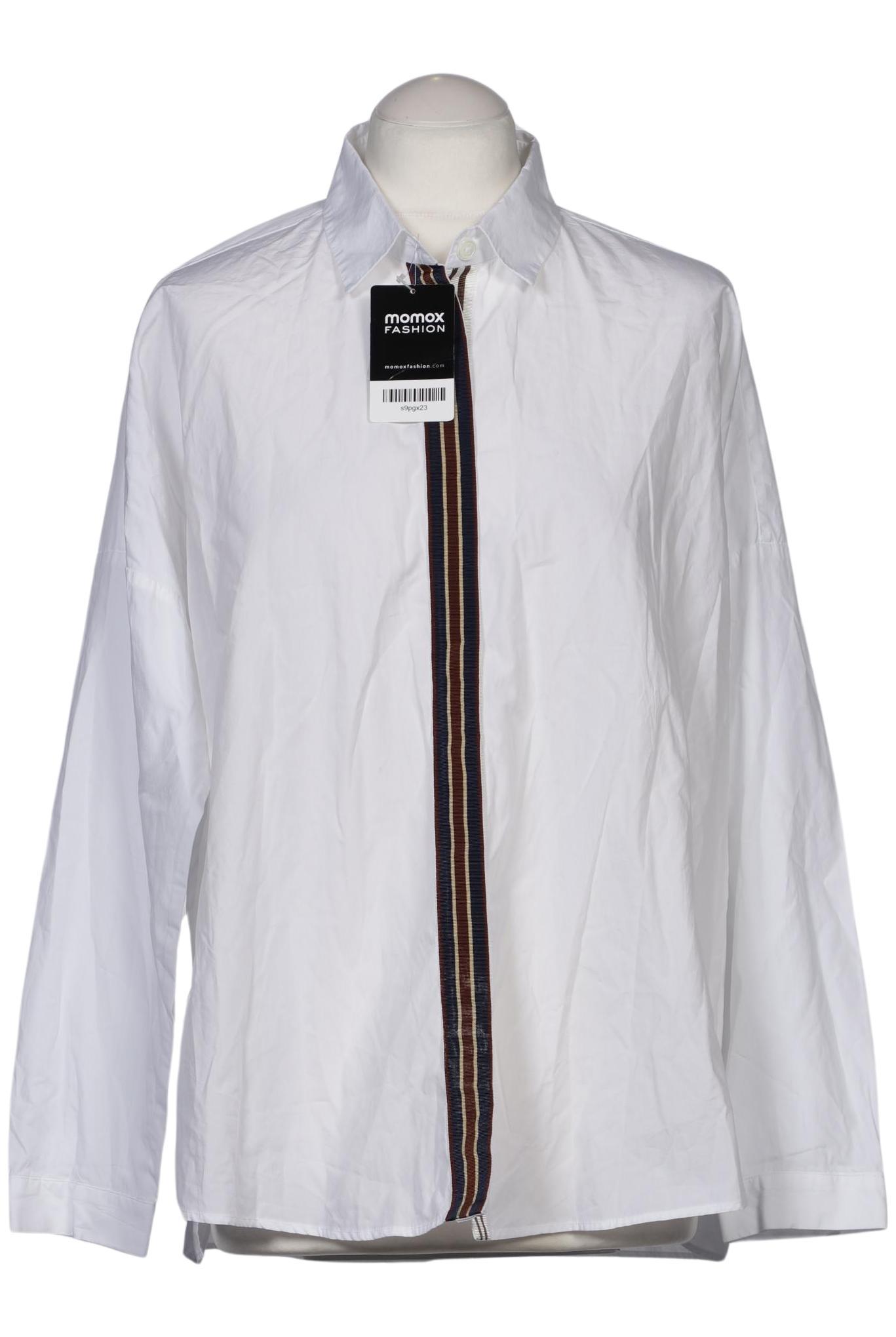 

Van Laack Damen Bluse, weiß, Gr. 40