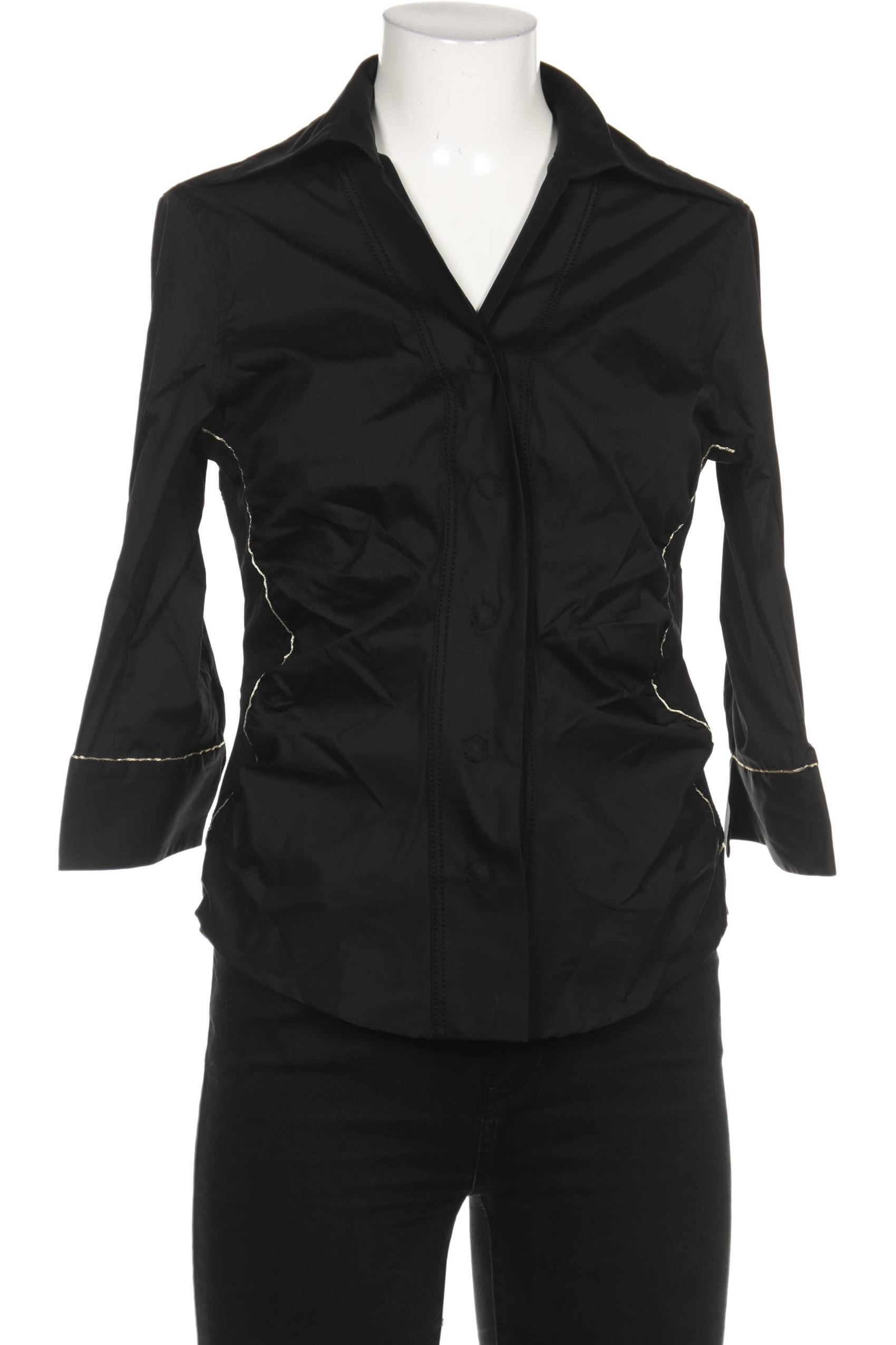 

Van Laack Damen Bluse, schwarz, Gr. 40