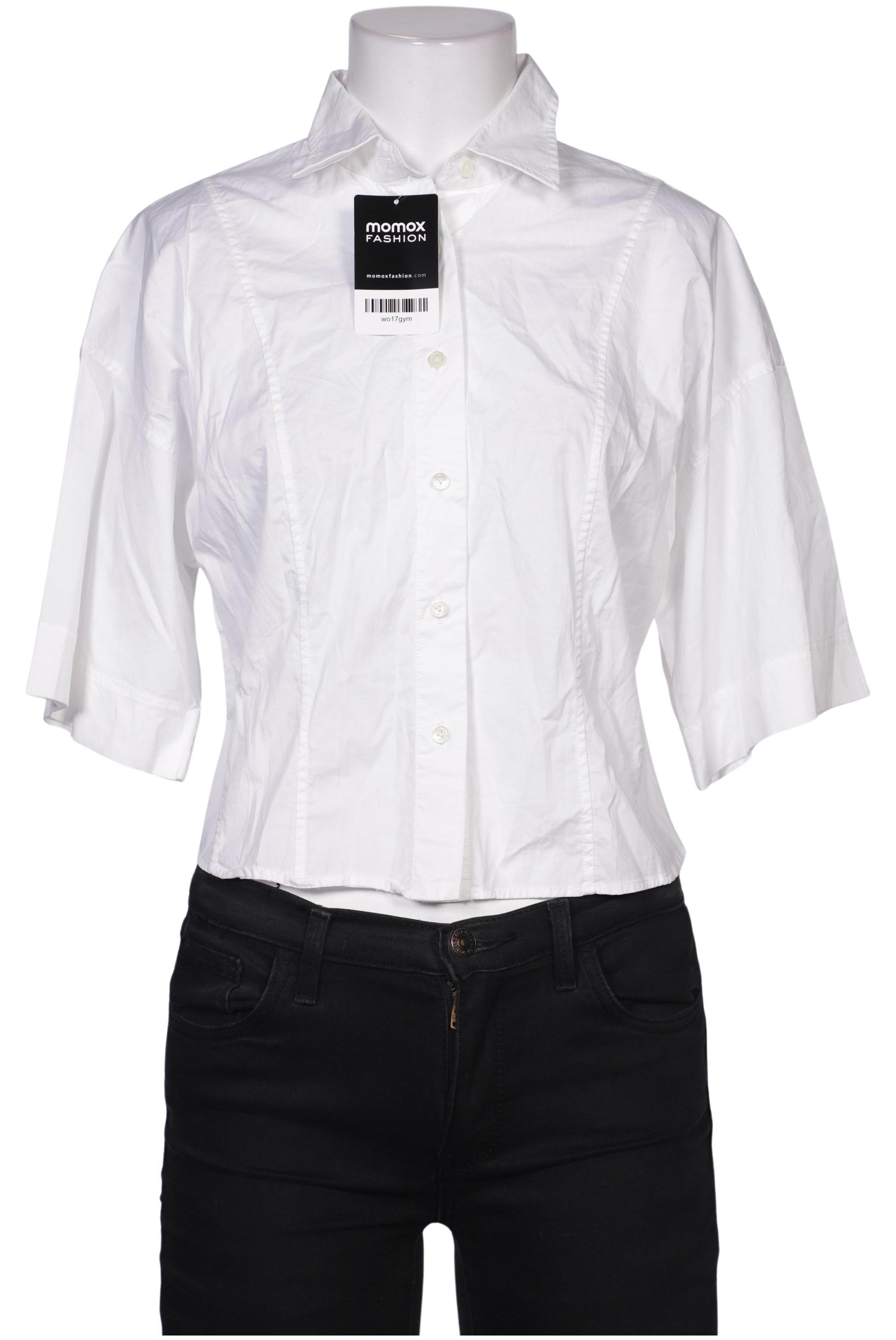 

Van Laack Damen Bluse, weiß, Gr. 36