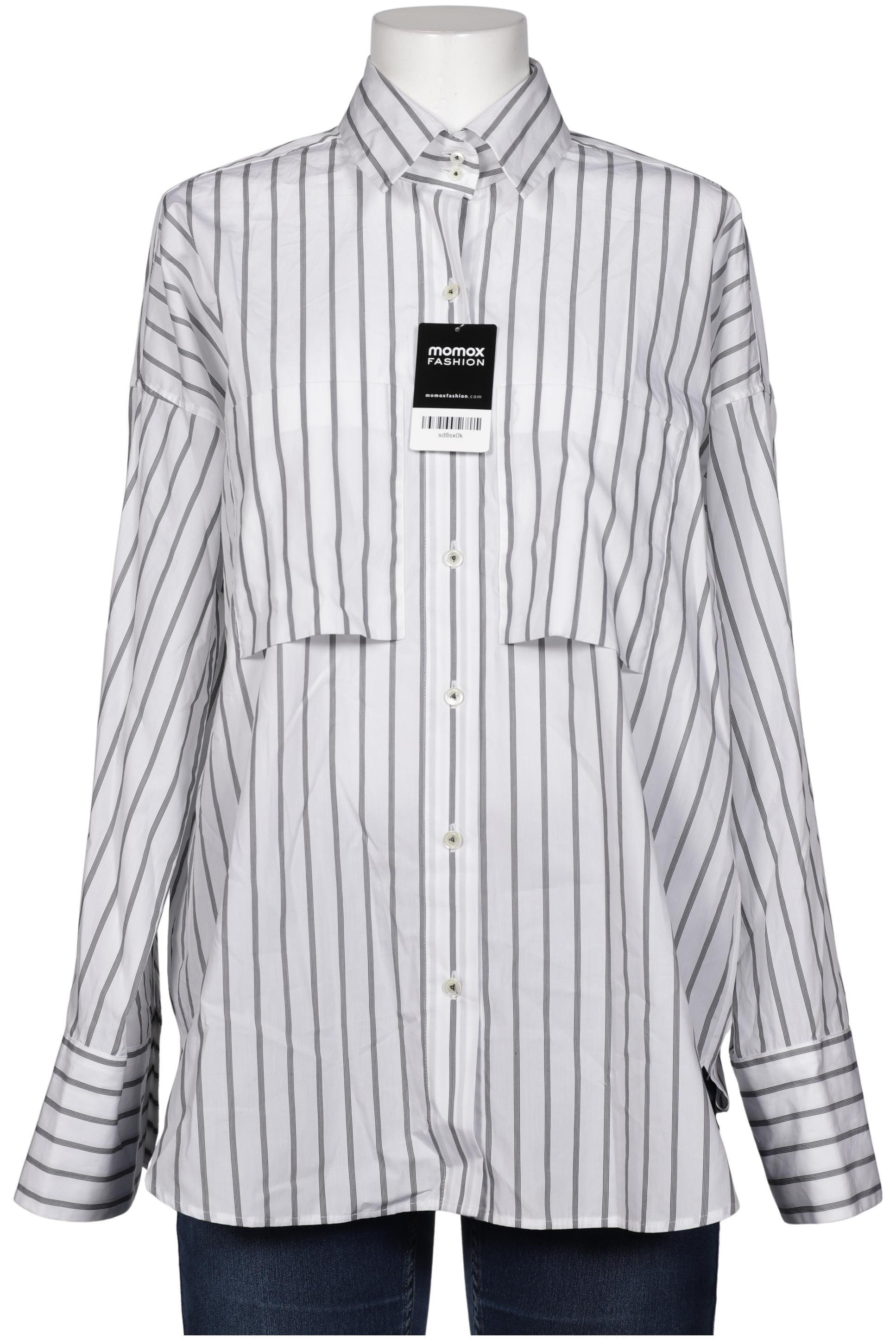 

Van Laack Damen Bluse, weiß, Gr. 40