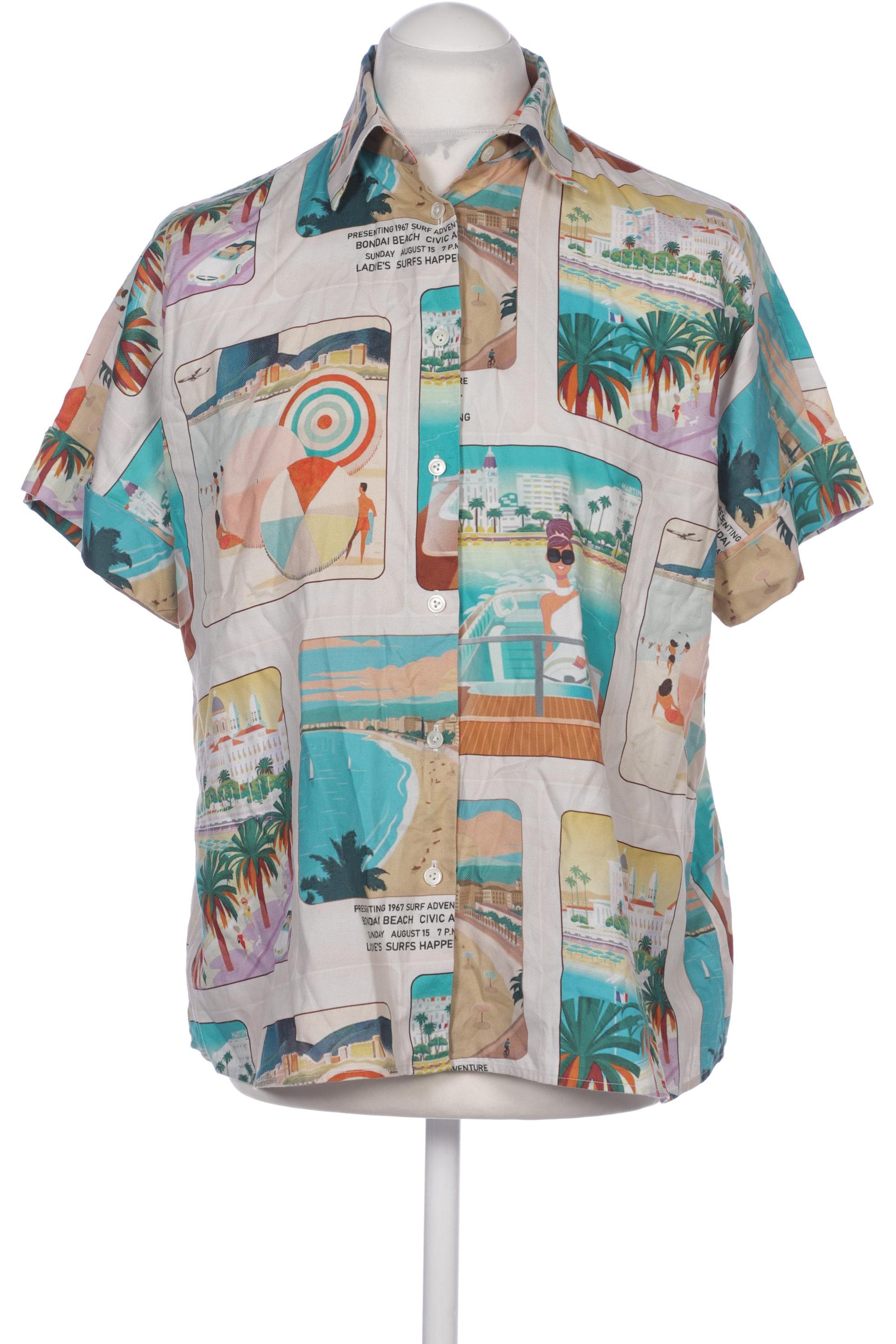 

Van Laack Damen Bluse, mehrfarbig, Gr. 44