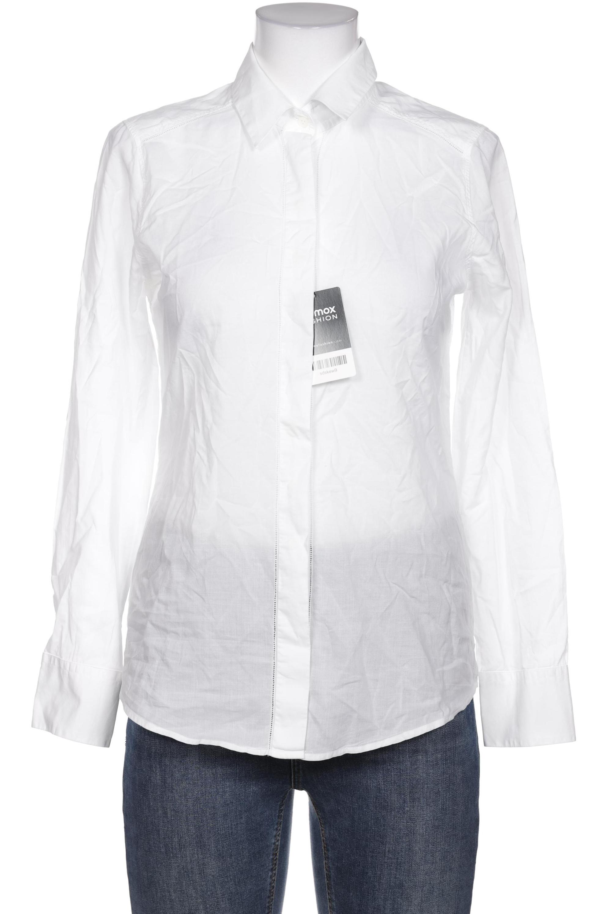 

Van Laack Damen Bluse, weiß