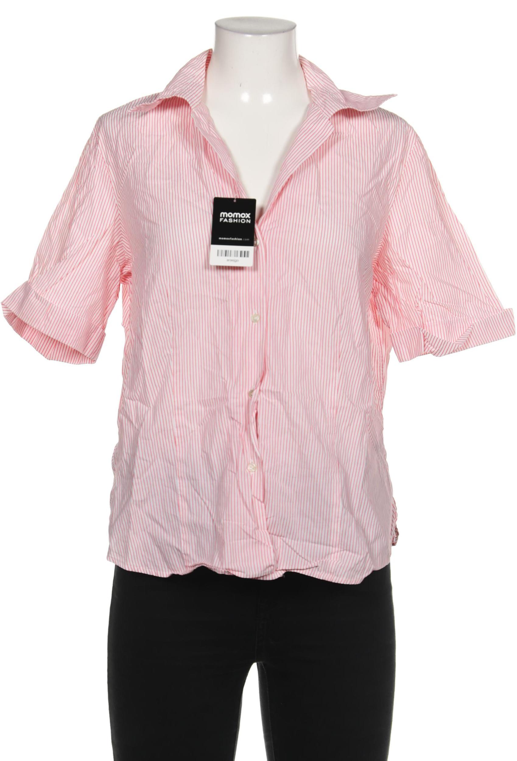 

Van Laack Damen Bluse, weiß, Gr. 44