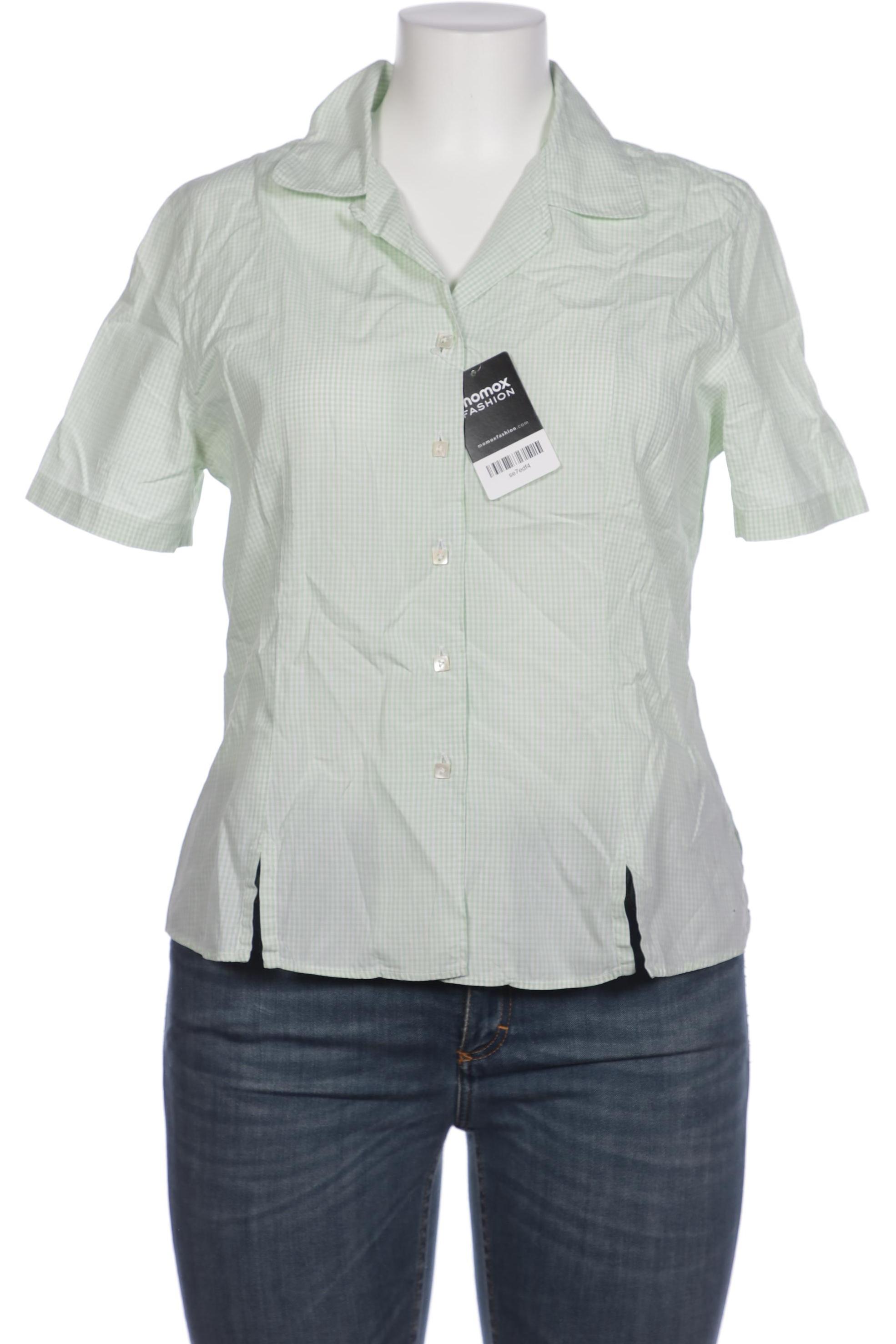 

Van Laack Damen Bluse, hellgrün, Gr. 42