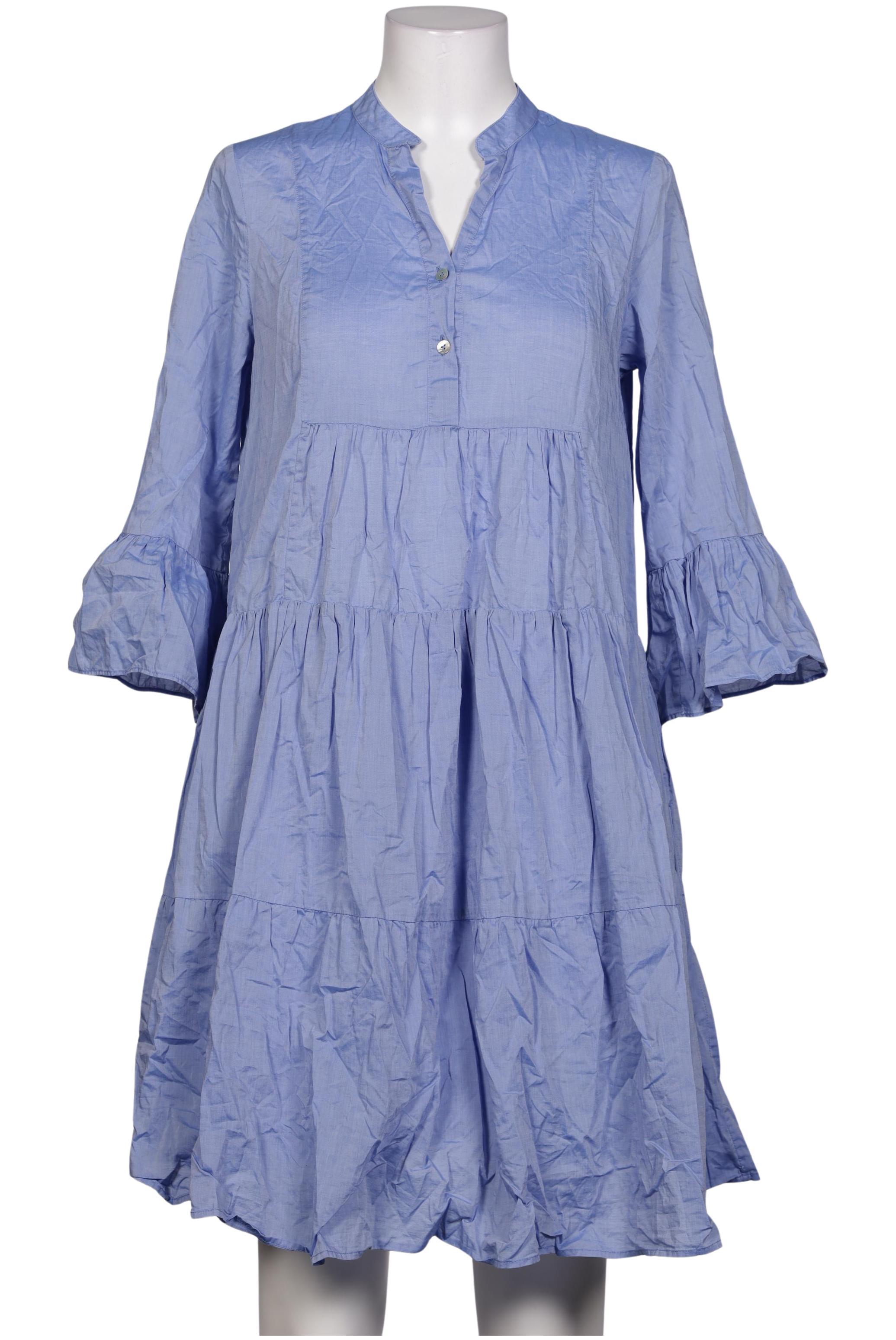 

Van Laack Damen Kleid, hellblau, Gr. 38