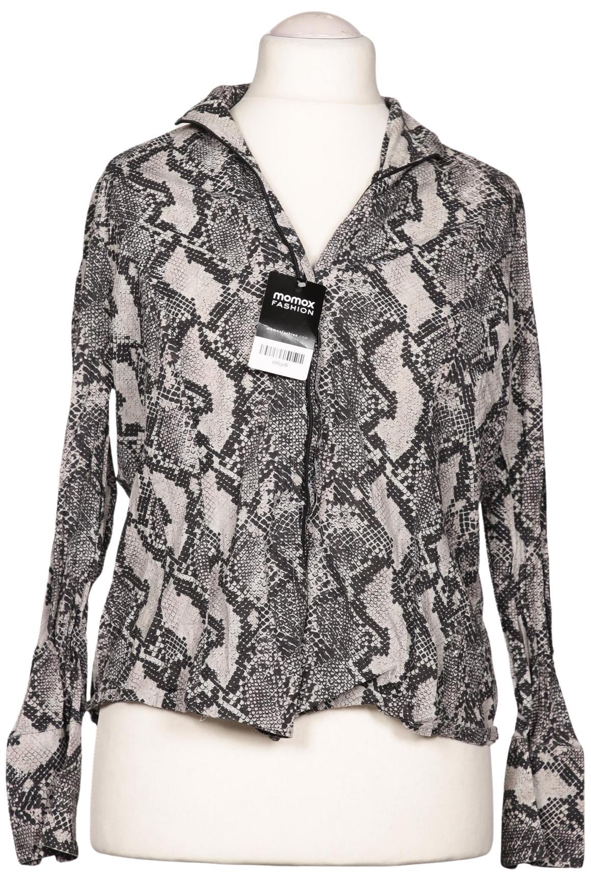 

Van Laack Damen Bluse, grau, Gr. 44