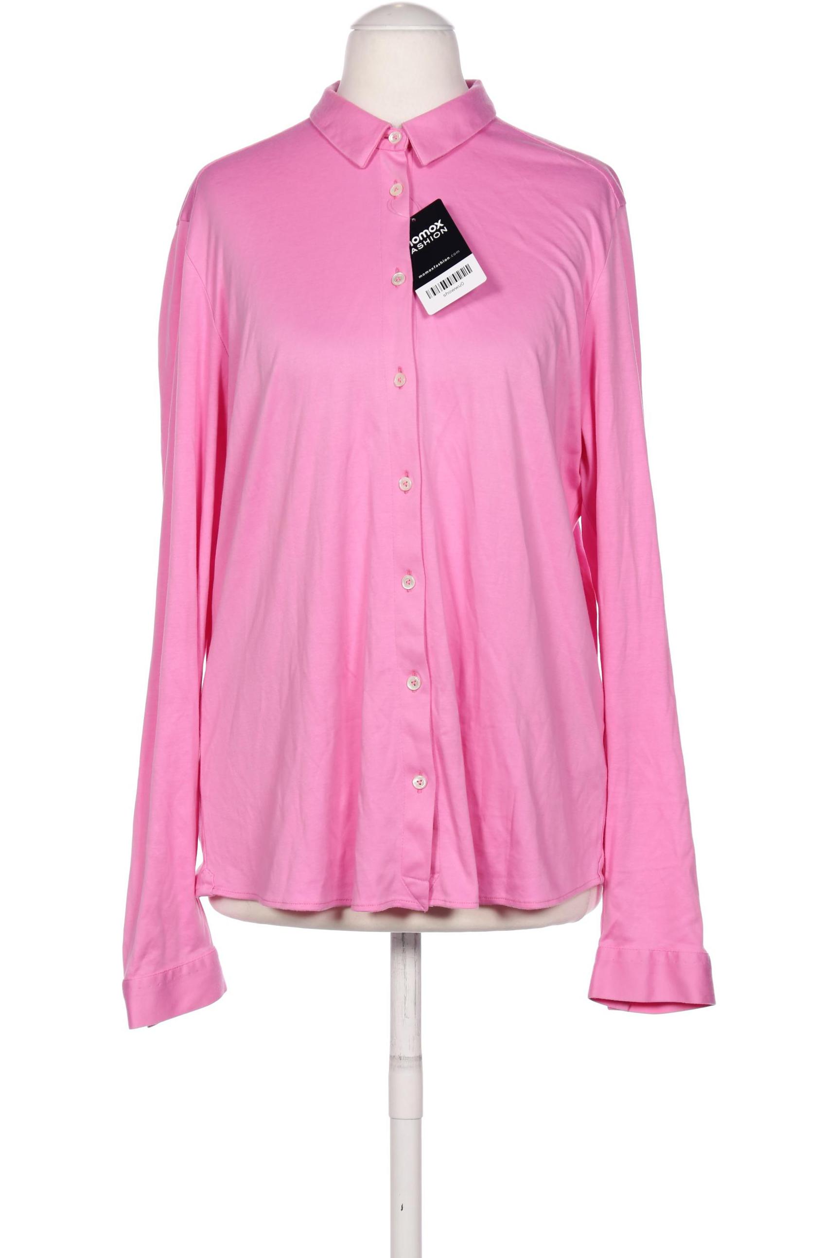 

Van Laack Damen Bluse, pink, Gr. 40