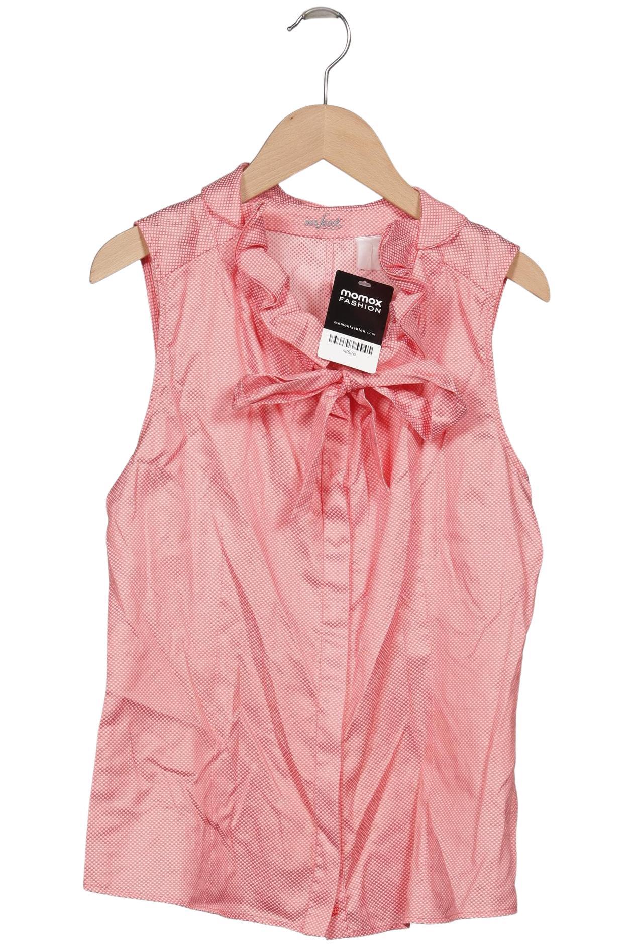 

Van Laack Damen Bluse, pink, Gr. 36