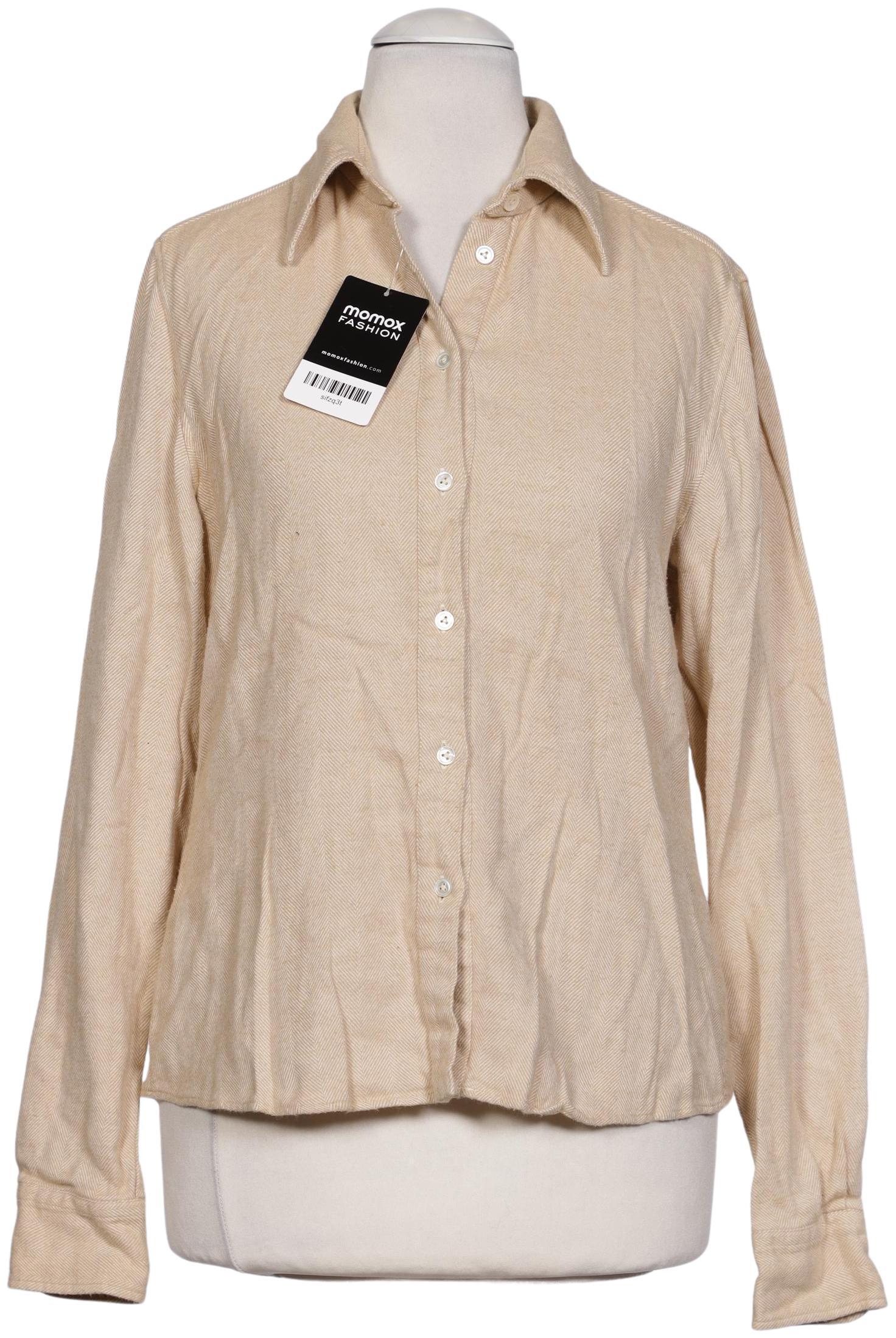 

Van Laack Damen Bluse, beige, Gr. 34