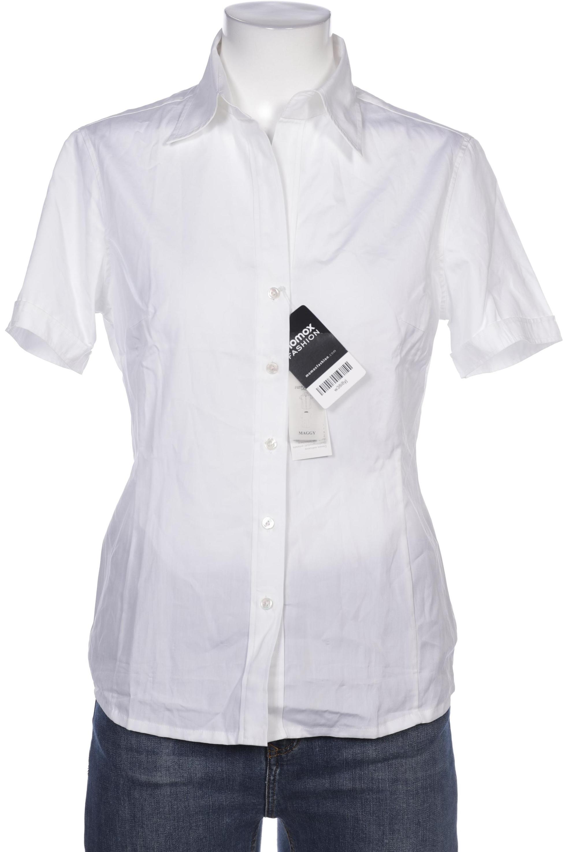 

Van Laack Damen Bluse, weiß