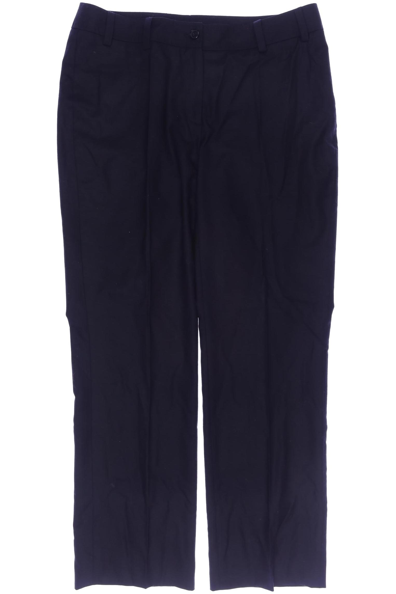 

Van Laack Damen Stoffhose, marineblau, Gr. 40
