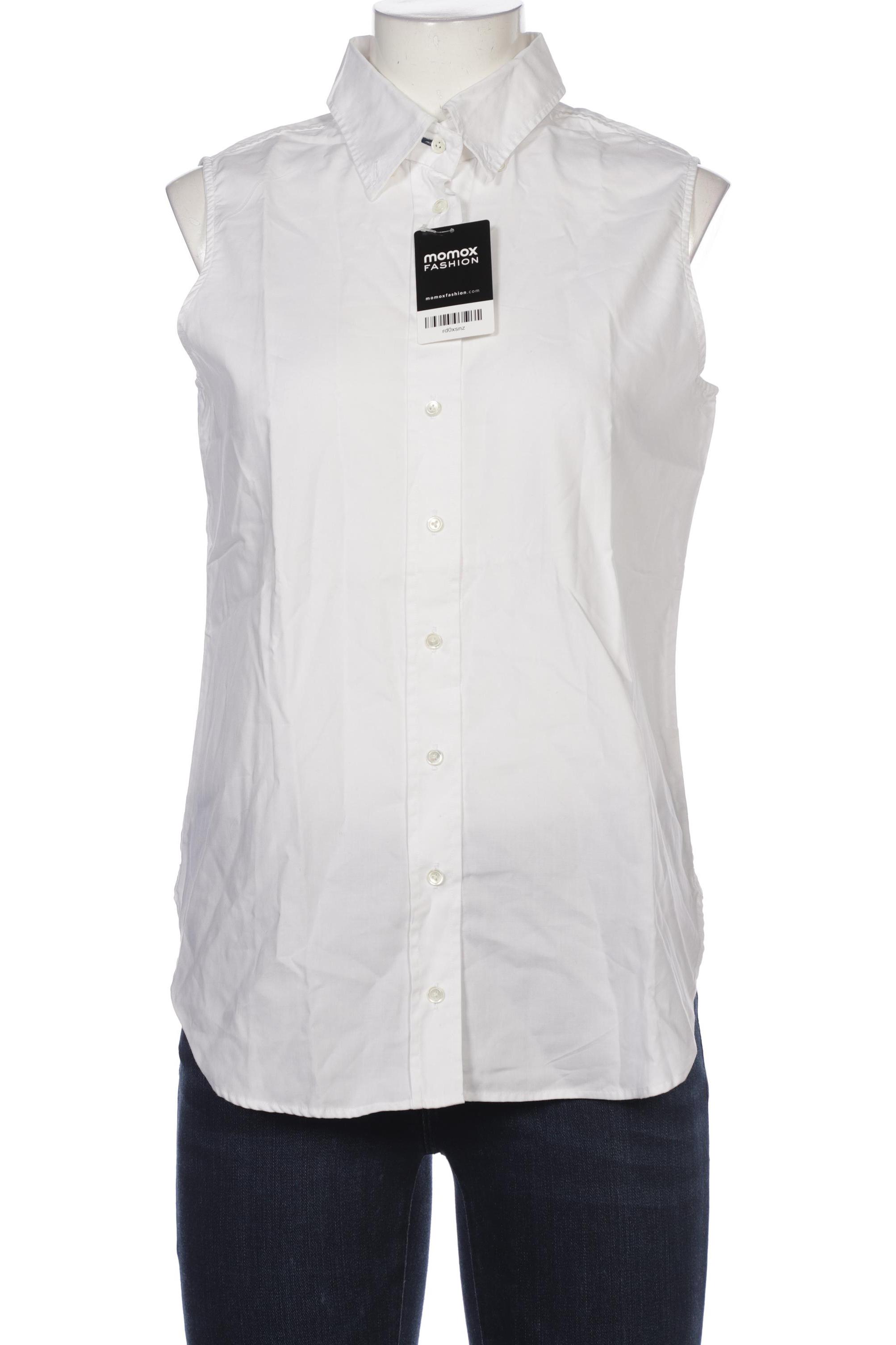

Van Laack Damen Bluse, weiß