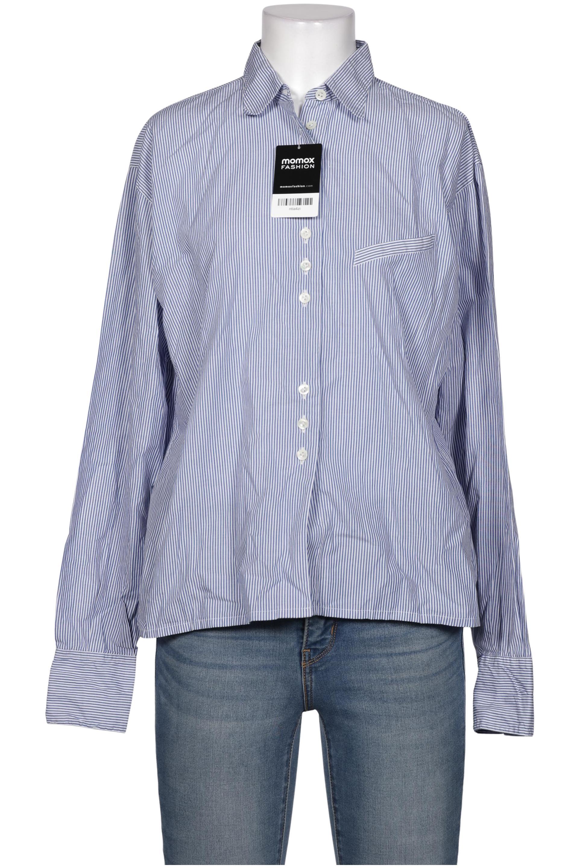 

Van Laack Damen Bluse, hellblau, Gr. 40