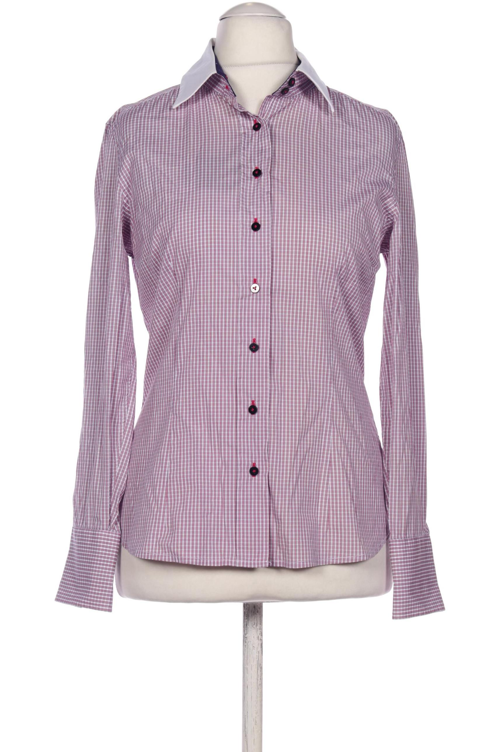

Van Laack Damen Bluse, bordeaux, Gr. 36