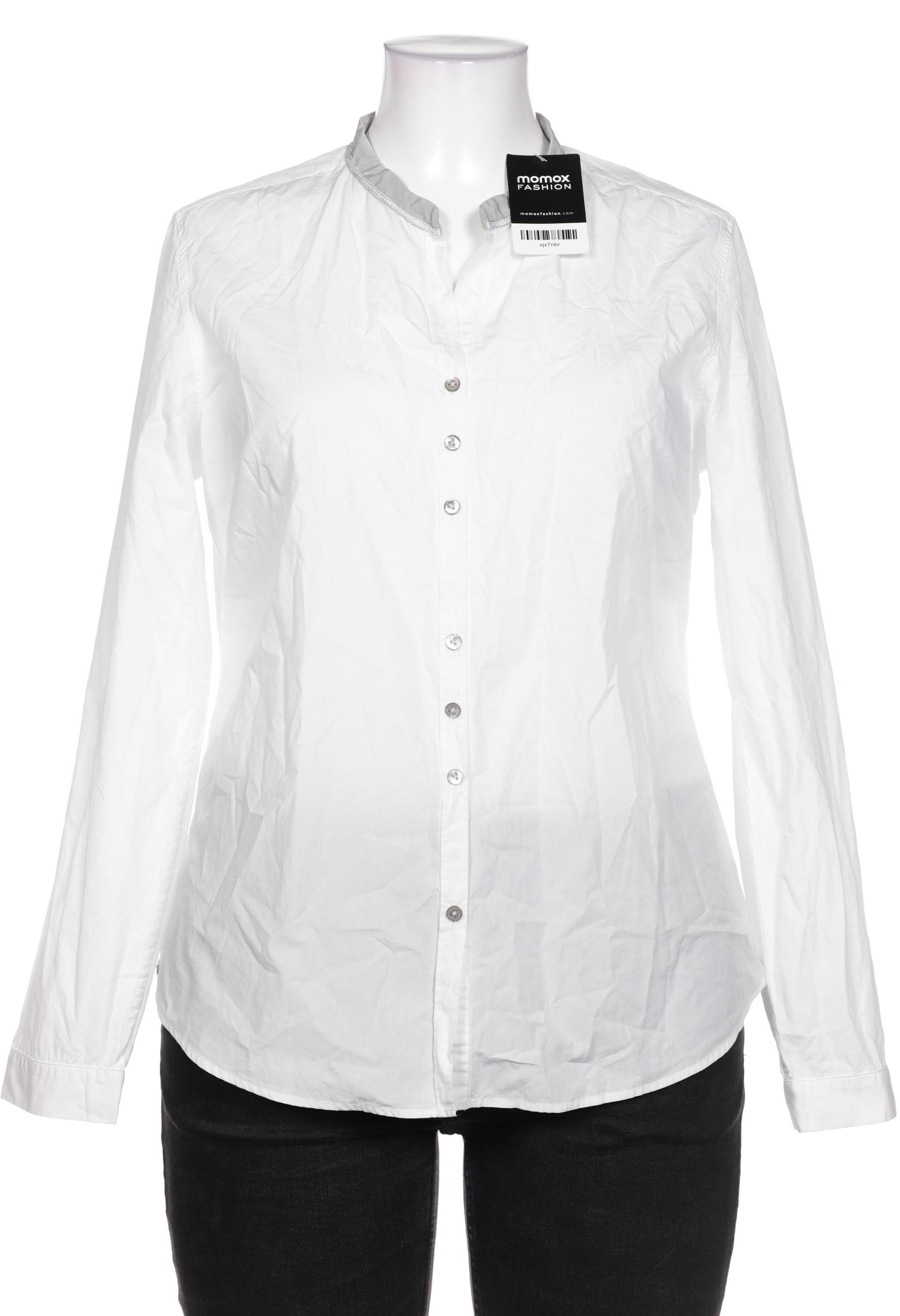 

Van Laack Damen Bluse, weiß, Gr. 42