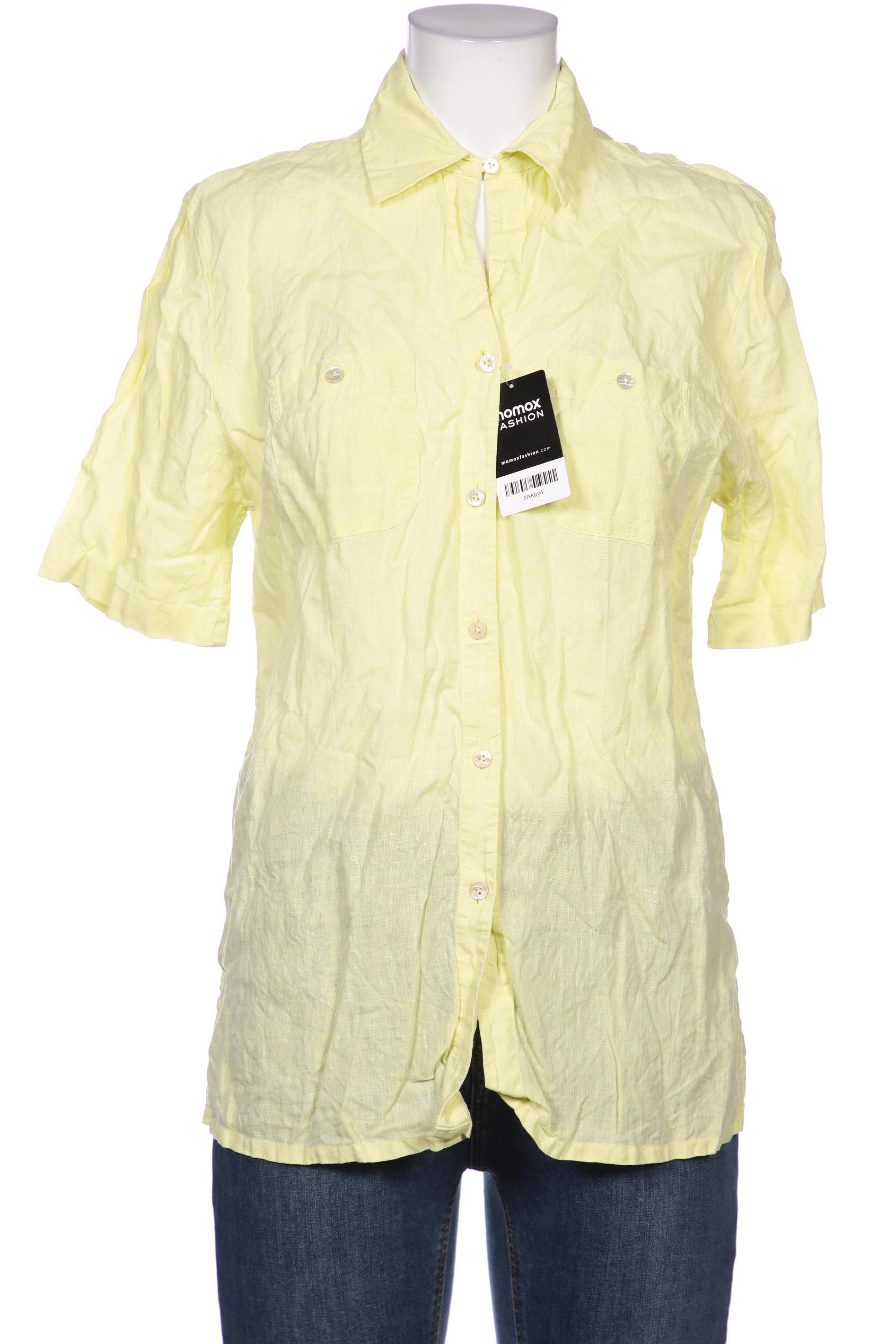 

Van Laack Damen Bluse, gelb, Gr. 38