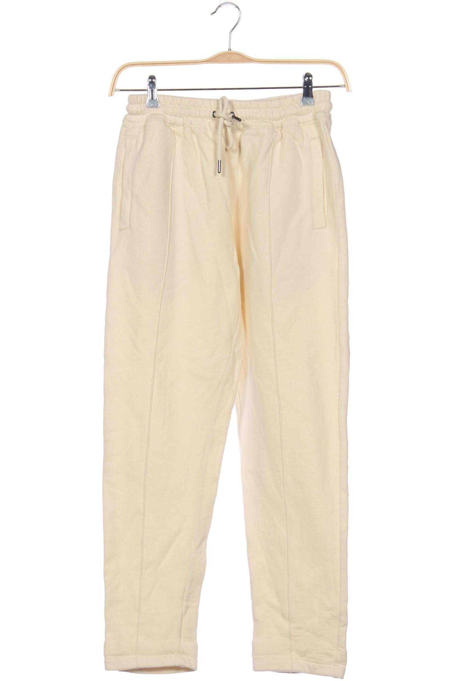 

Van Laack Damen Stoffhose, cremeweiß, Gr. 0