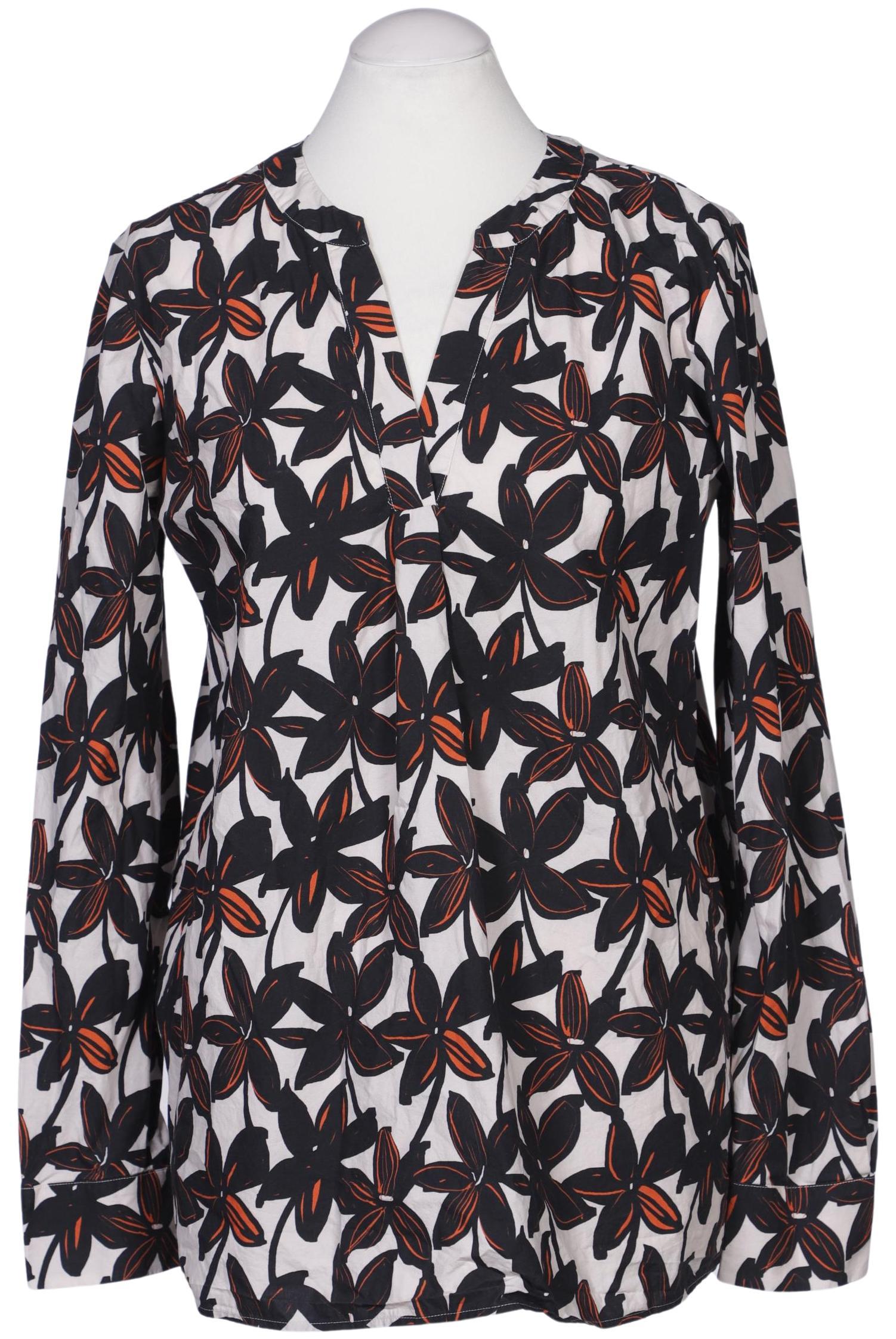 

Van Laack Damen Bluse, cremeweiß, Gr. 38