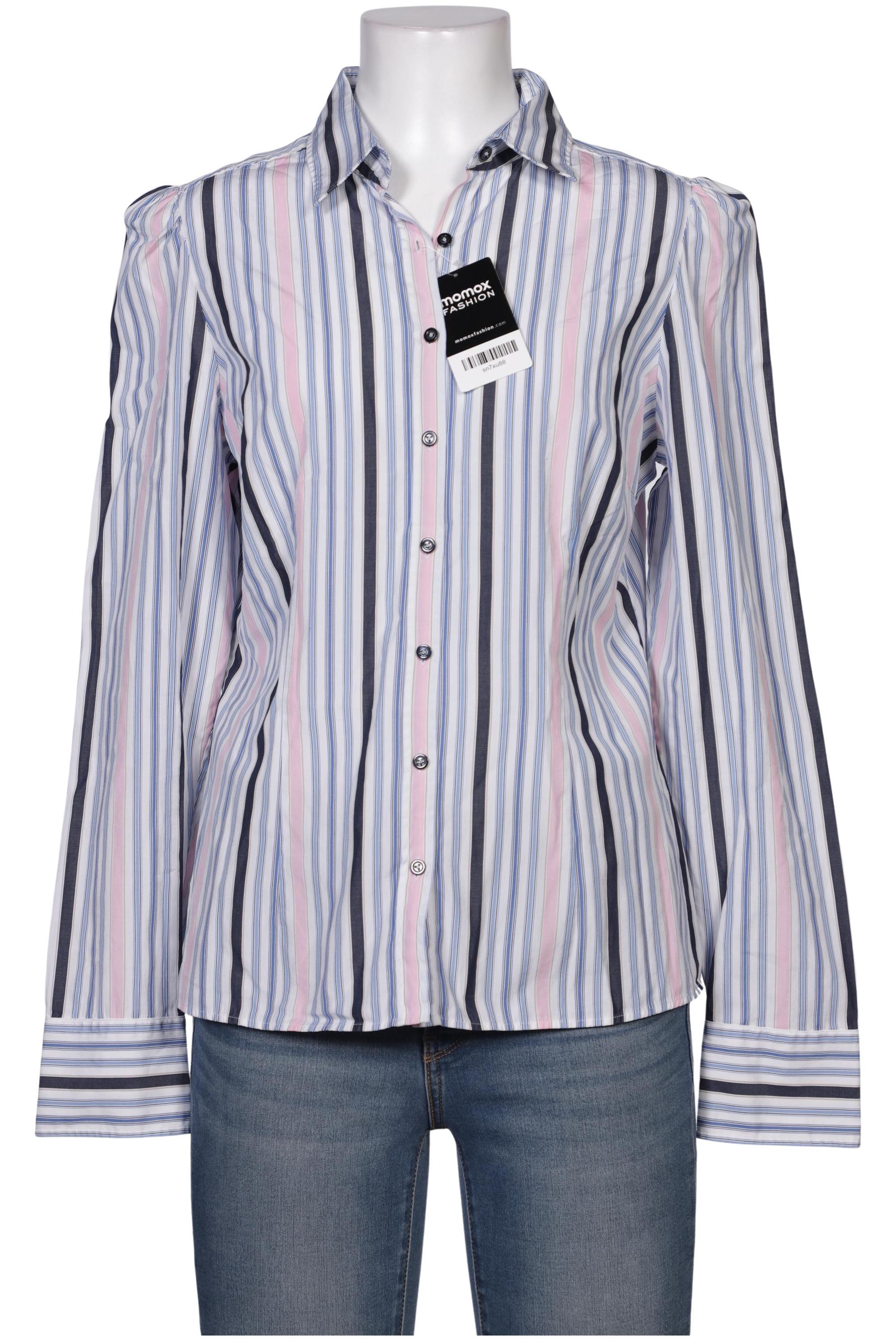 

Van Laack Damen Bluse, blau, Gr. 40