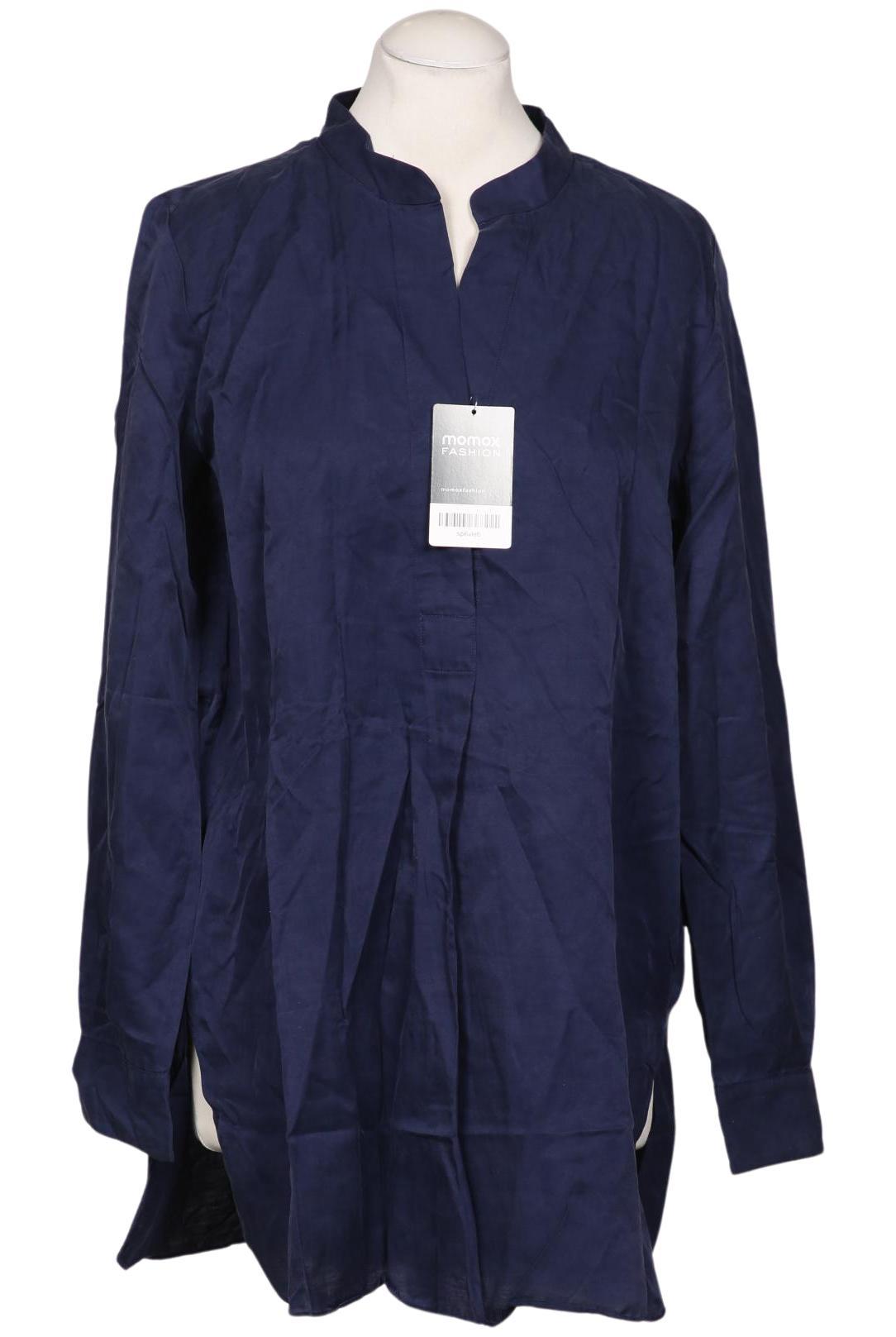 

Van Laack Damen Bluse, marineblau, Gr. 40