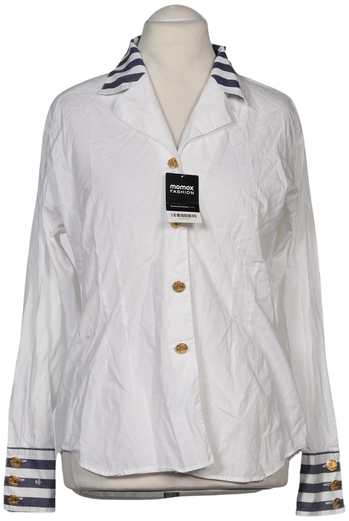 

Van Laack Damen Bluse, weiß, Gr. 42