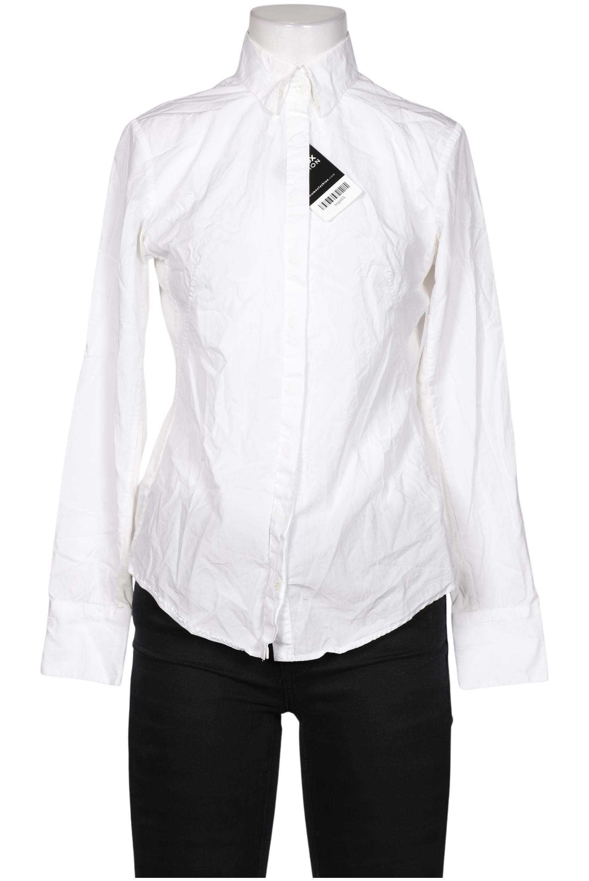 

Van Laack Damen Bluse, weiß, Gr. 36