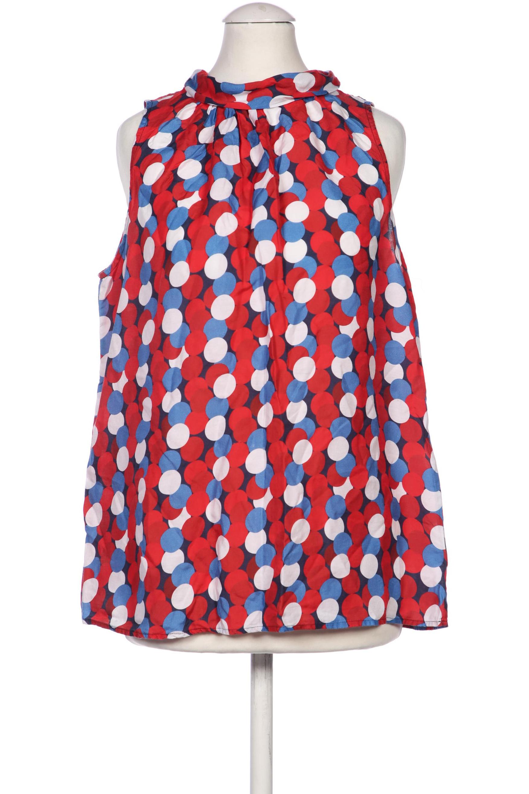 

Van Laack Damen Bluse, rot, Gr. 38